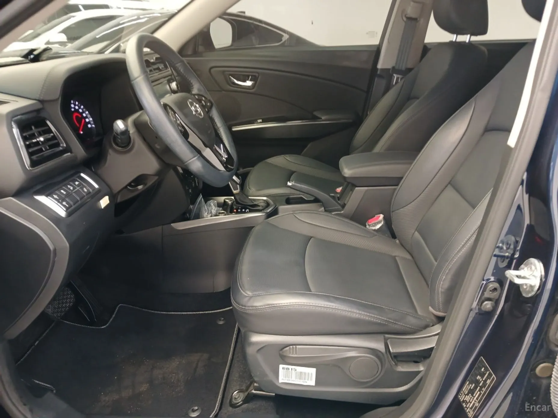 KG Mobility (SsangYong) Berry New Tivoli превью 9