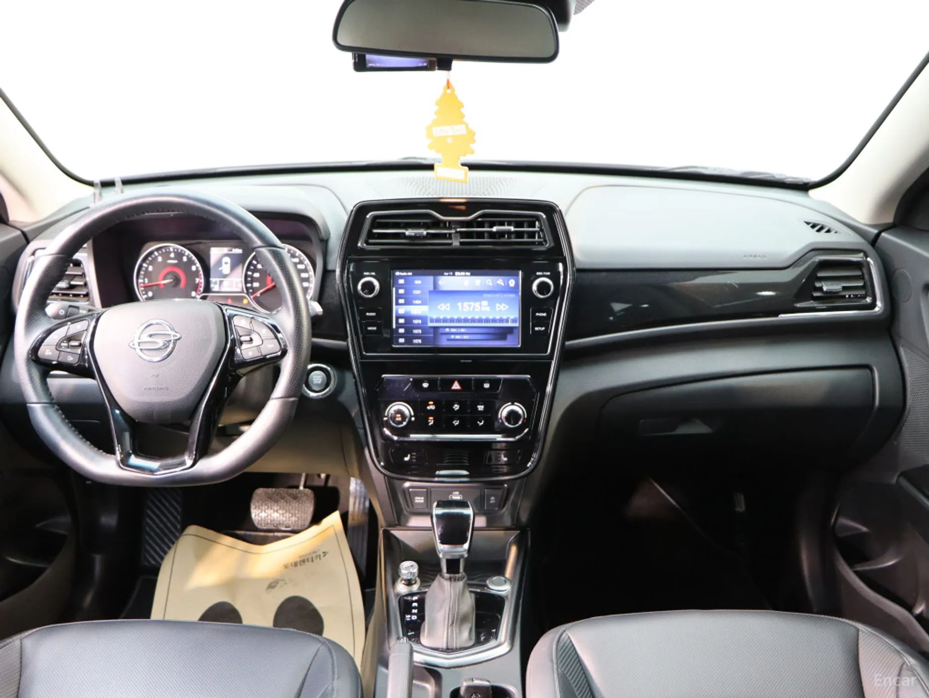 KG Mobility (SsangYong) Berry New Tivoli превью 13