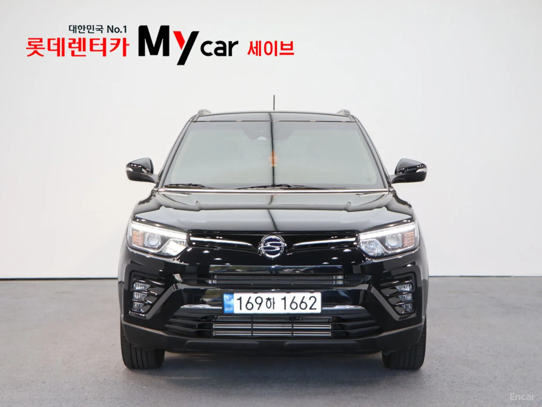 KG Mobility (SsangYong) Berry New Tivoli превью 2