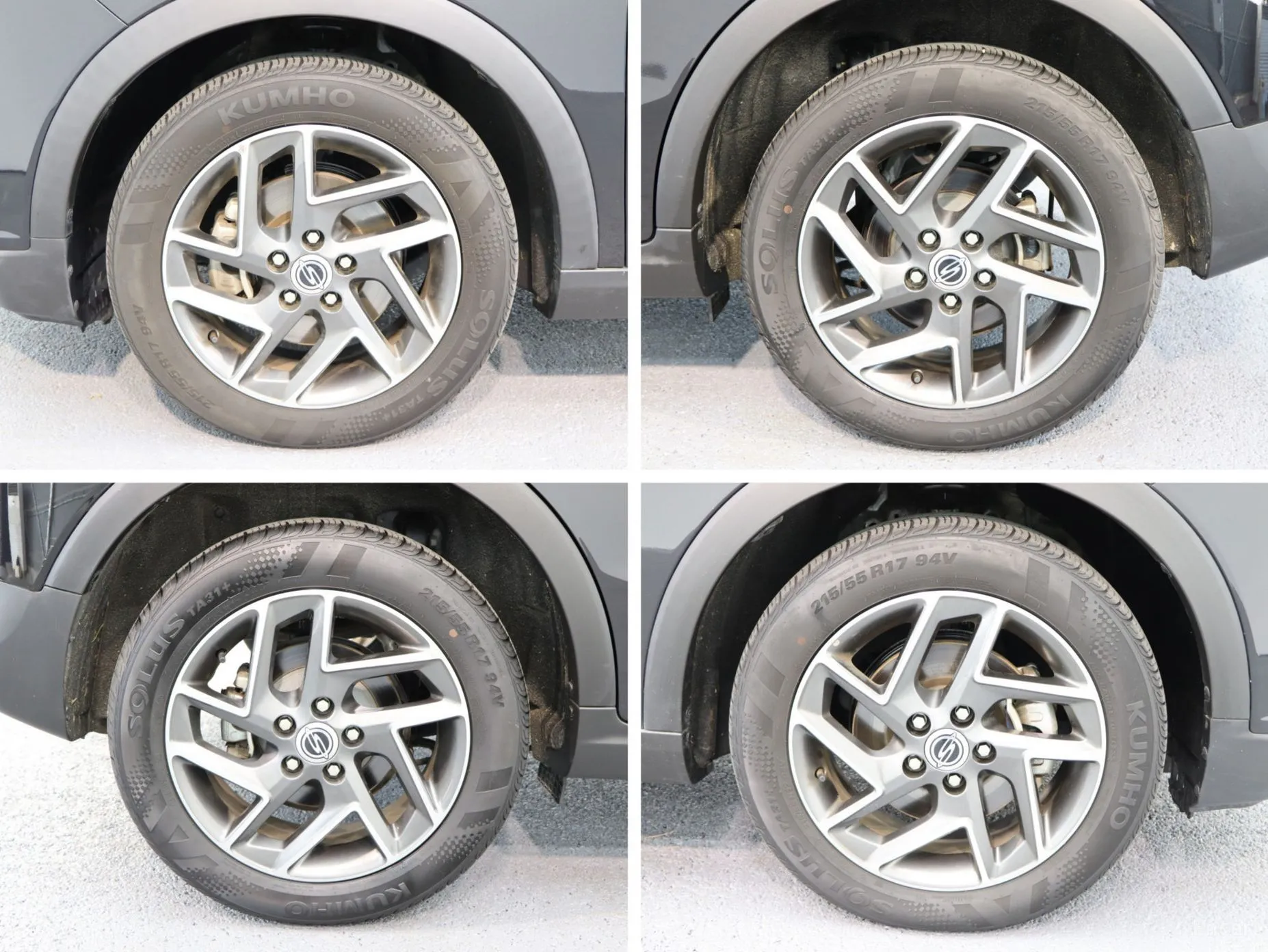 KG Mobility (SsangYong) Berry New Tivoli превью 18