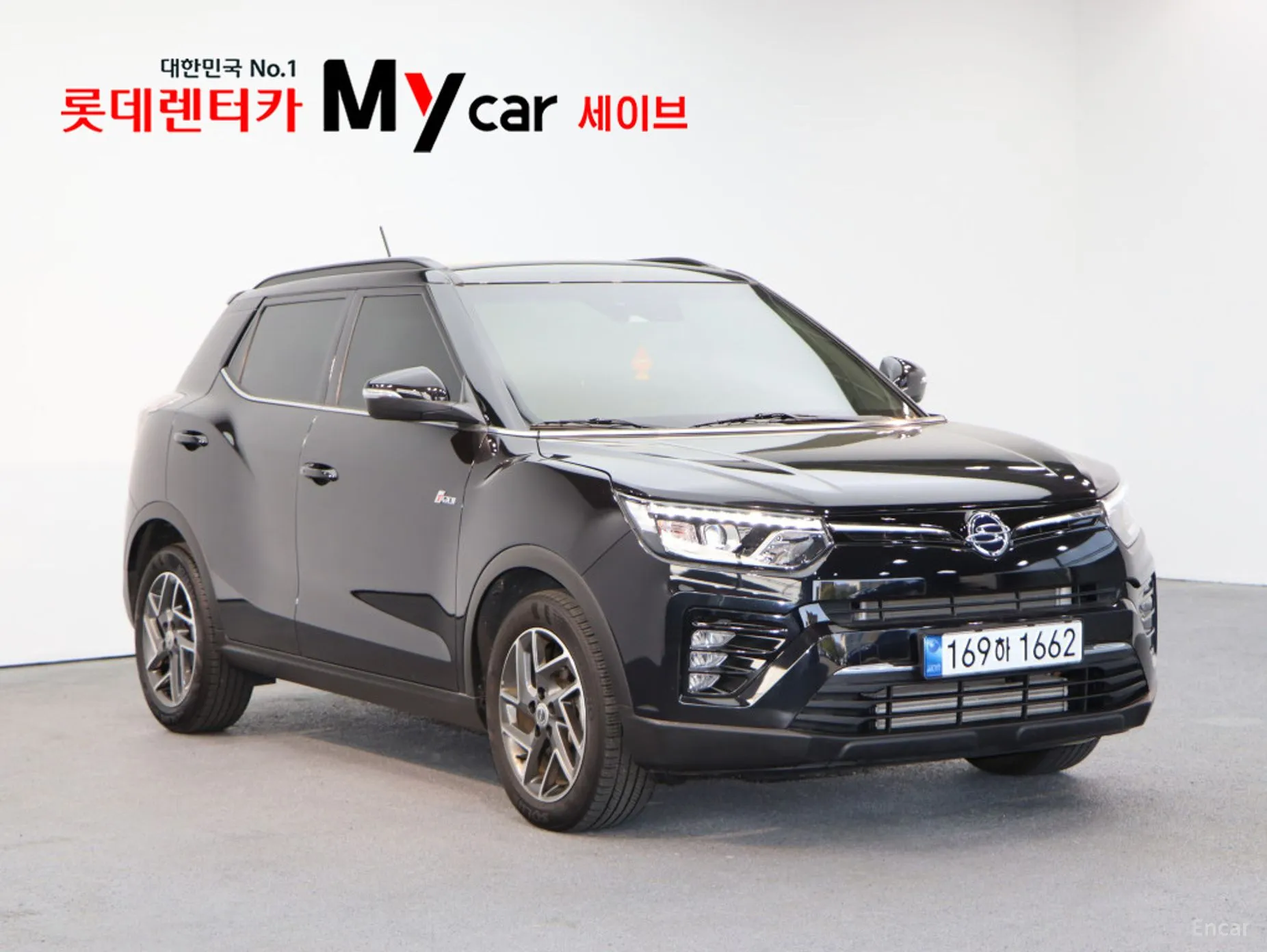 KG Mobility (SsangYong) Berry New Tivoli превью 3