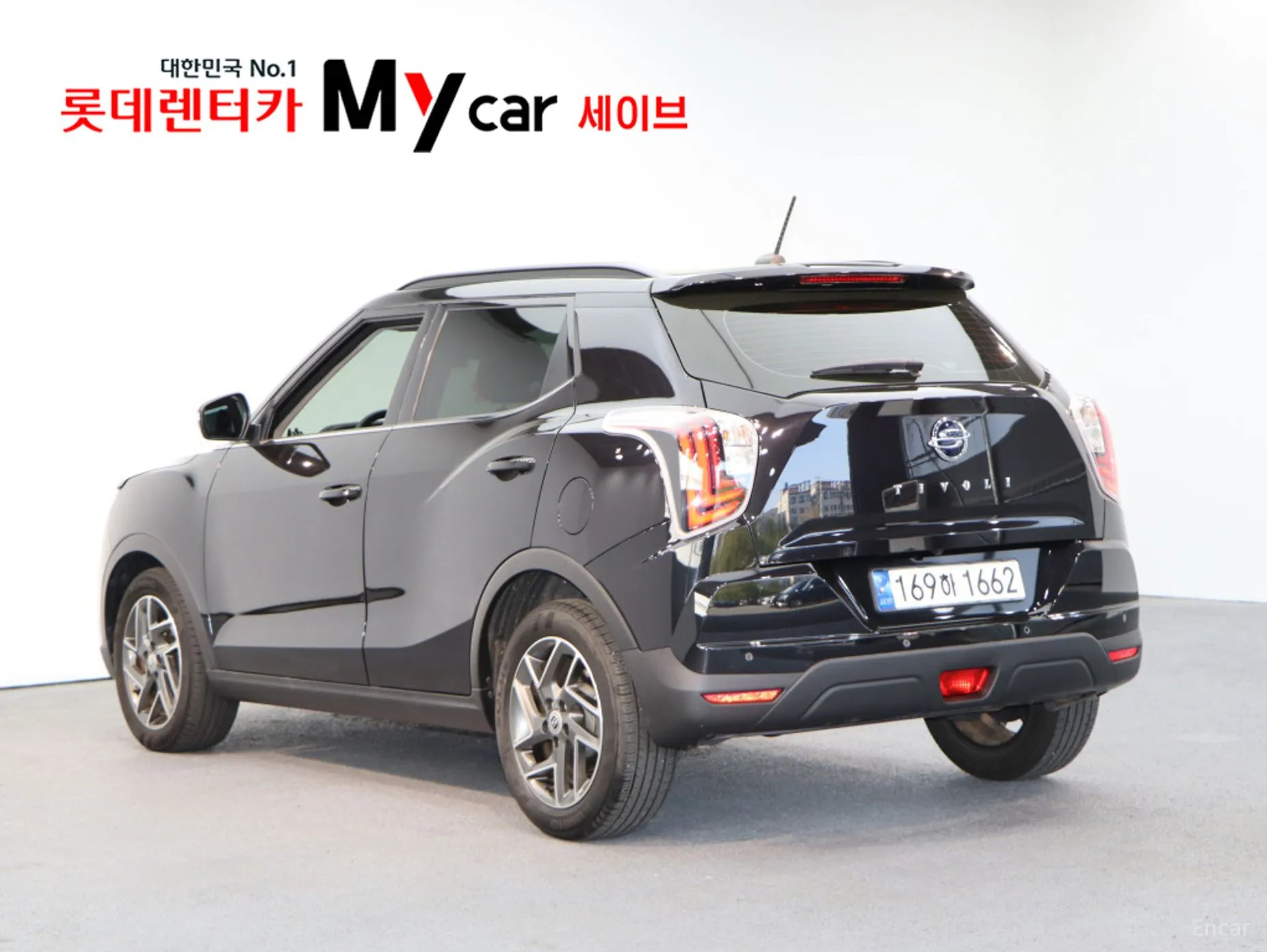 KG Mobility (SsangYong) Berry New Tivoli превью 5
