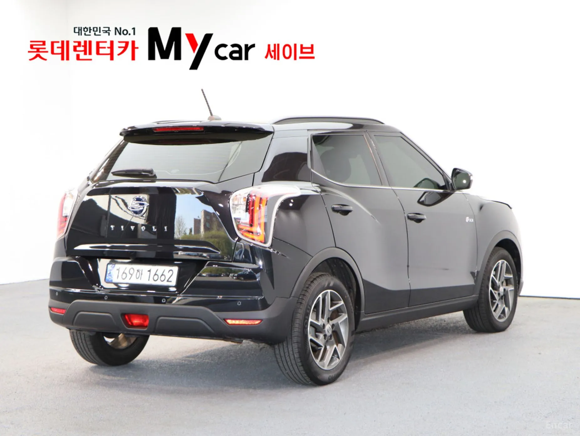 KG Mobility (SsangYong) Berry New Tivoli превью 6