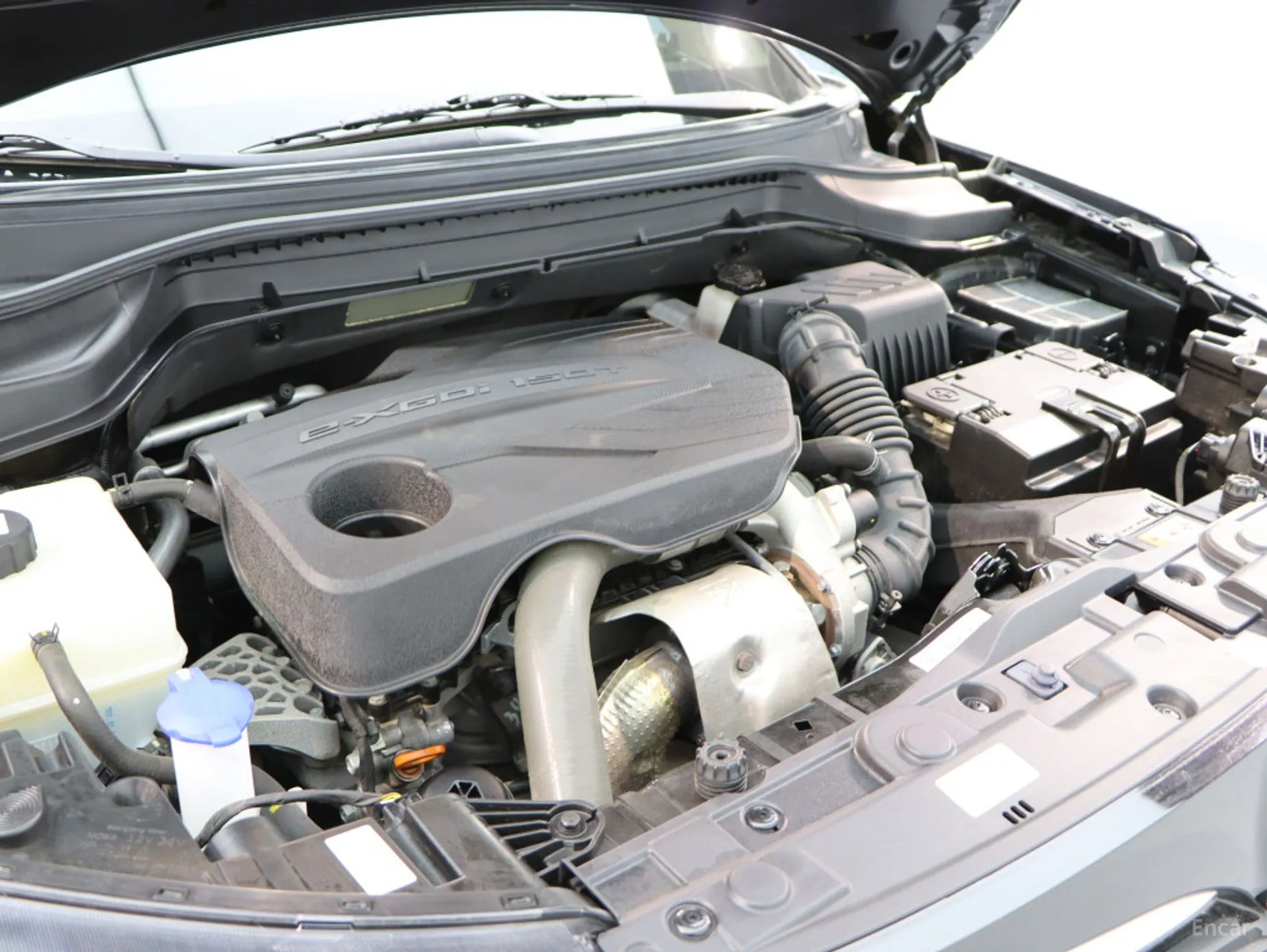 KG Mobility (SsangYong) Berry New Tivoli превью 8