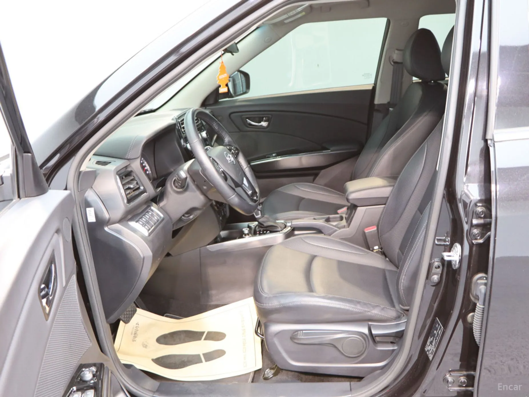 KG Mobility (SsangYong) Berry New Tivoli превью 9