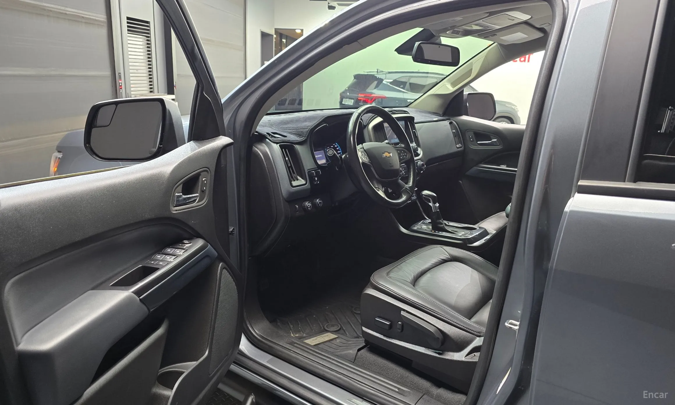 Chevrolet (GM Daewoo) Real New Colorado превью 10