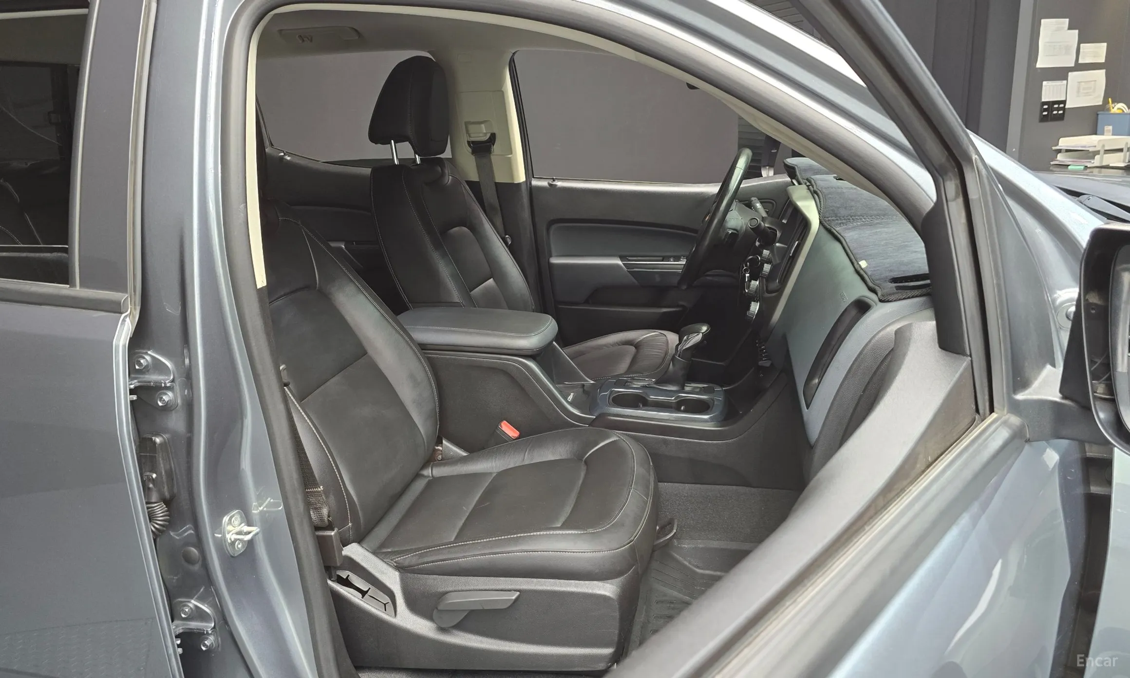 Chevrolet (GM Daewoo) Real New Colorado превью 11