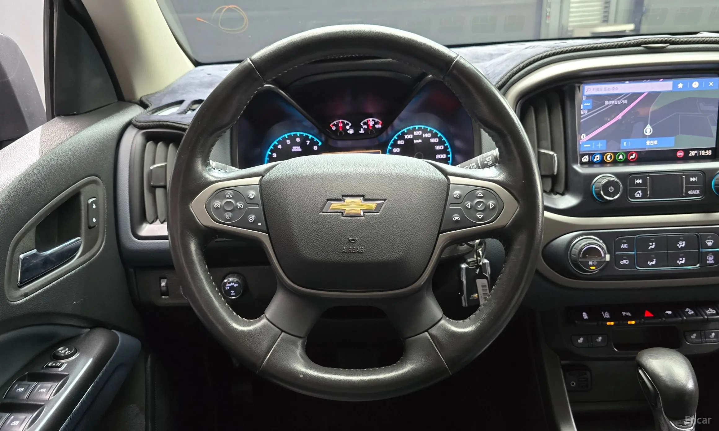 Chevrolet (GM Daewoo) Real New Colorado превью 12