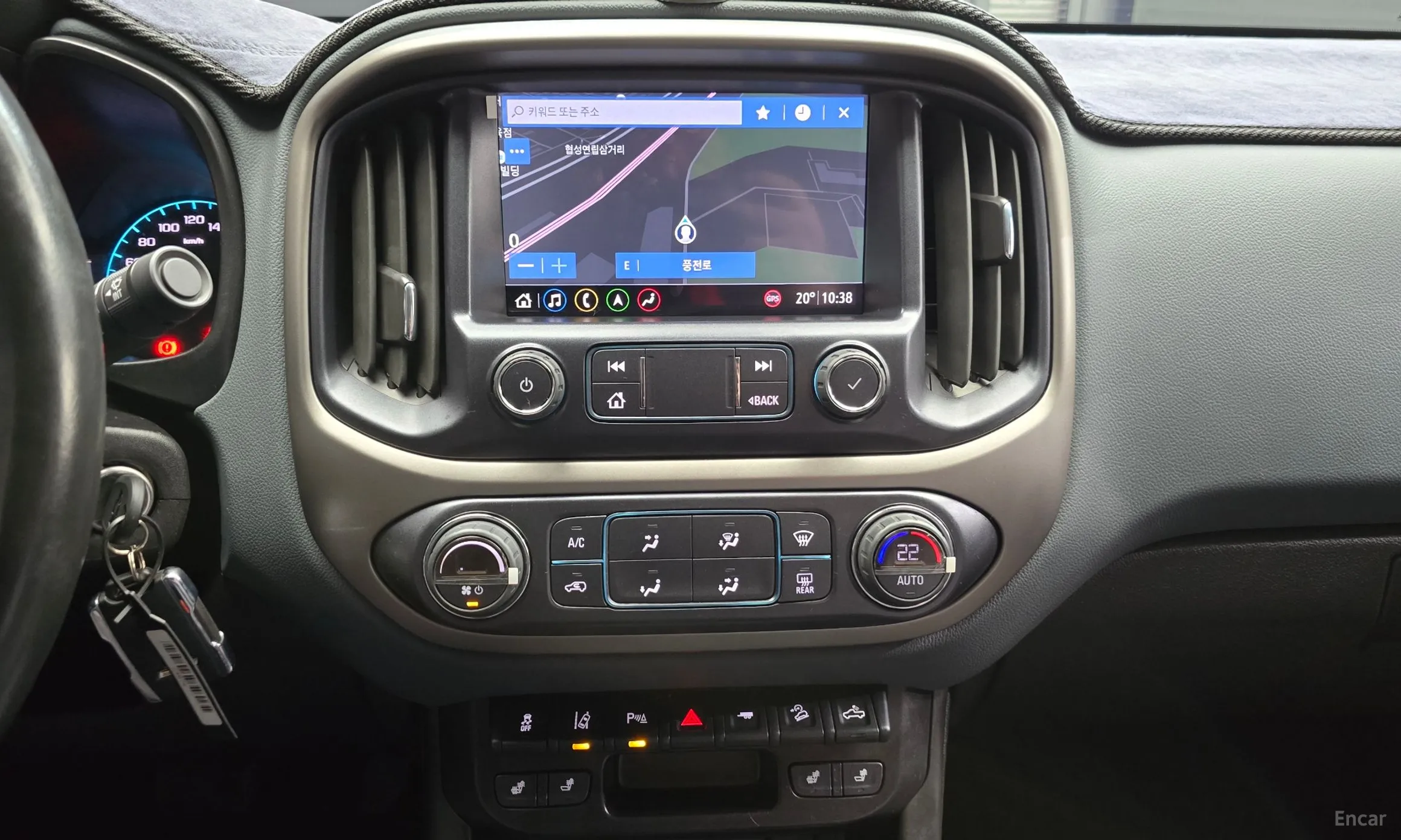 Chevrolet (GM Daewoo) Real New Colorado превью 17