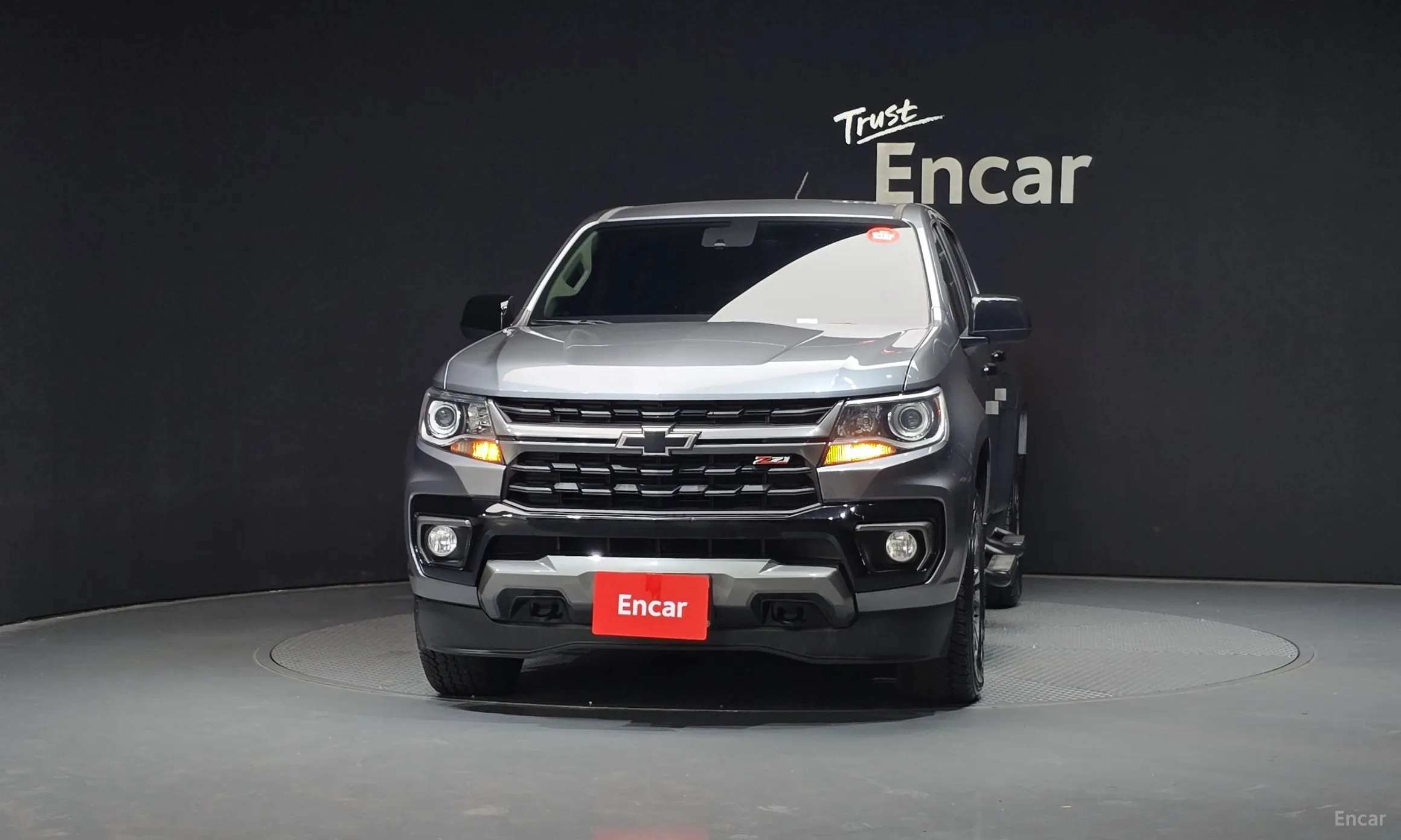 Chevrolet (GM Daewoo) Real New Colorado превью 3