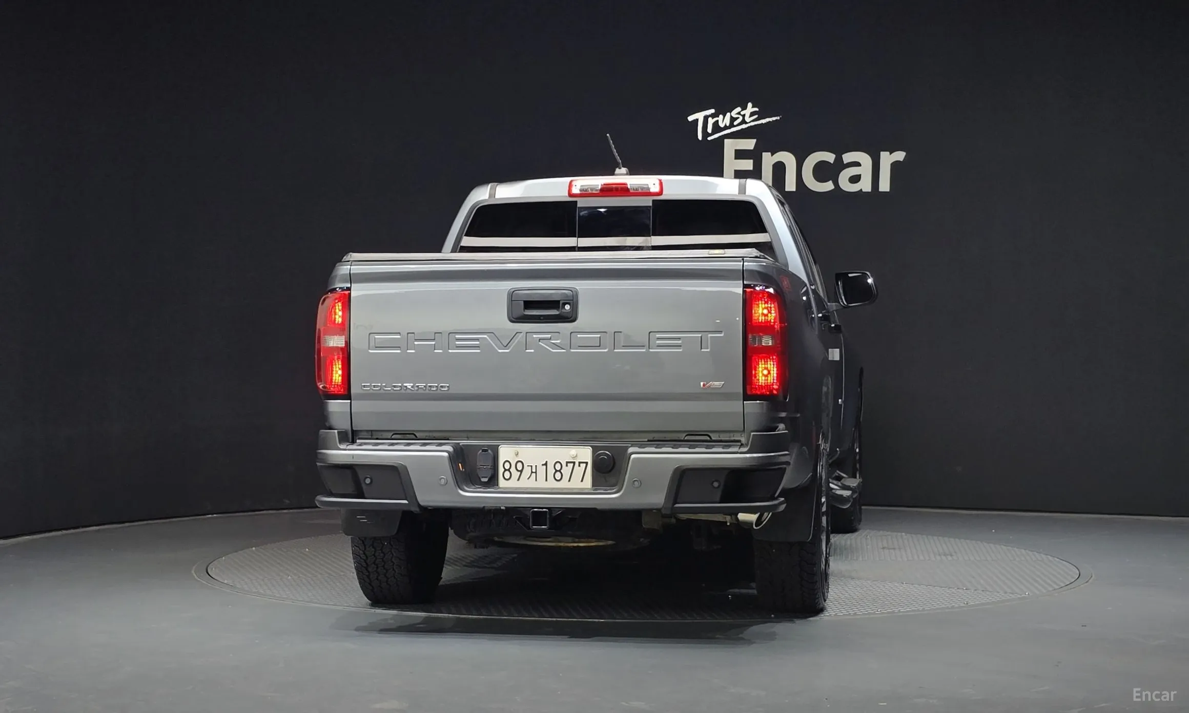 Chevrolet (GM Daewoo) Real New Colorado превью 4
