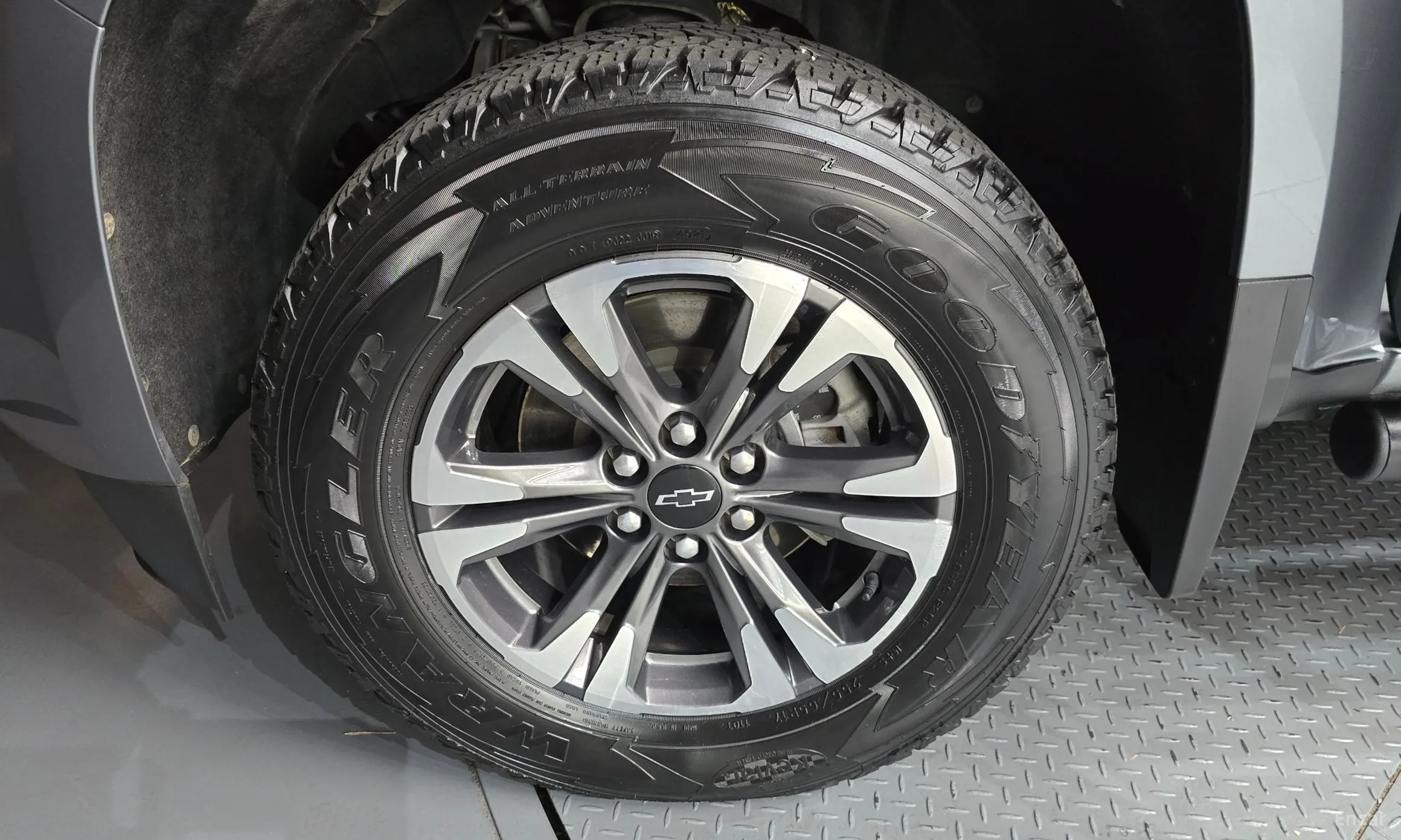 Chevrolet (GM Daewoo) Real New Colorado превью 5