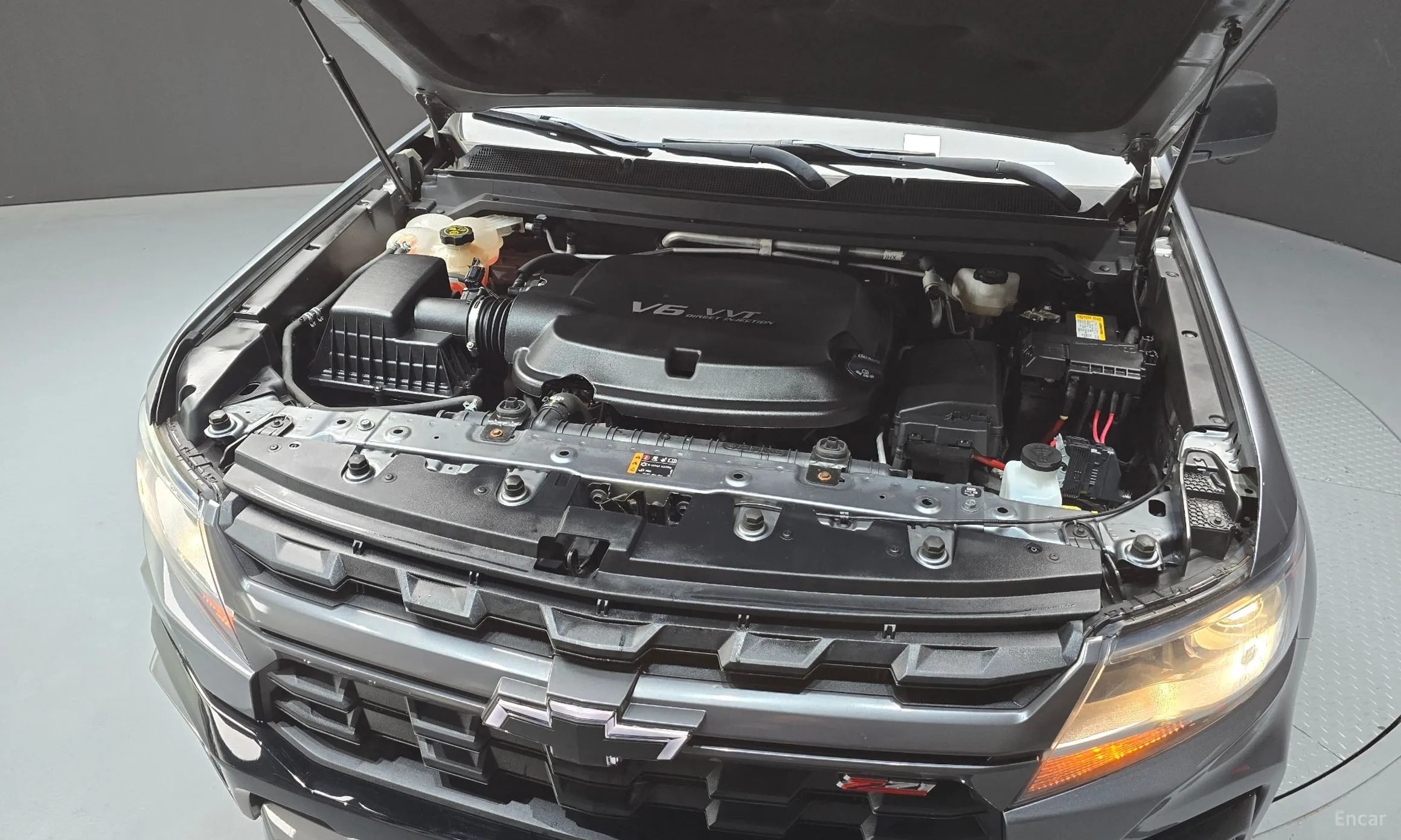 Chevrolet (GM Daewoo) Real New Colorado превью 6