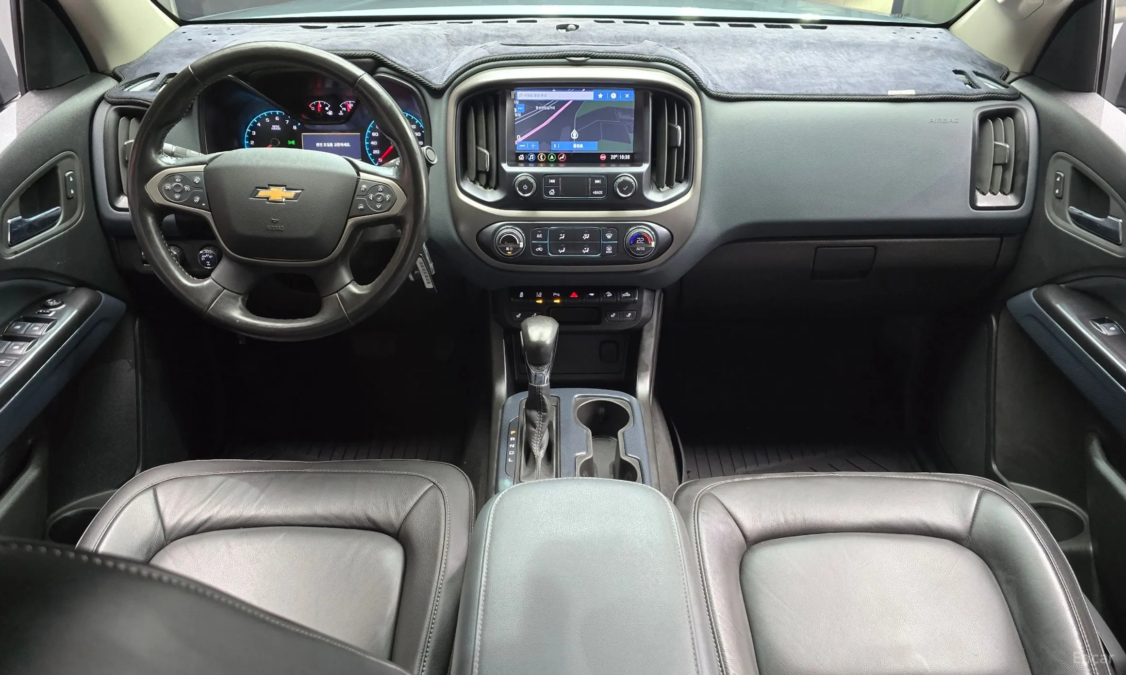 Chevrolet (GM Daewoo) Real New Colorado превью 7