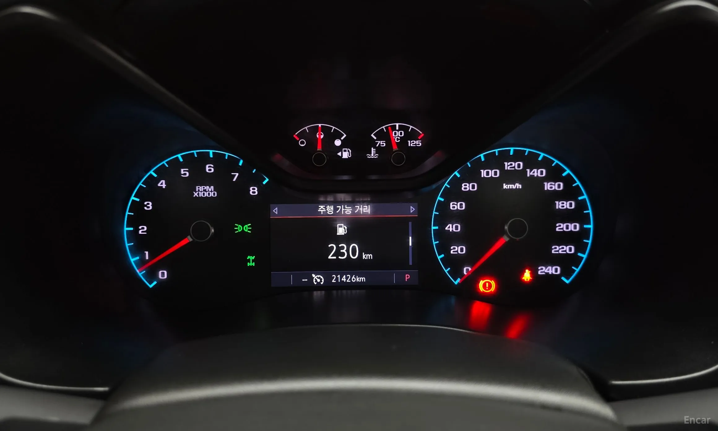 Chevrolet (GM Daewoo) Real New Colorado превью 8