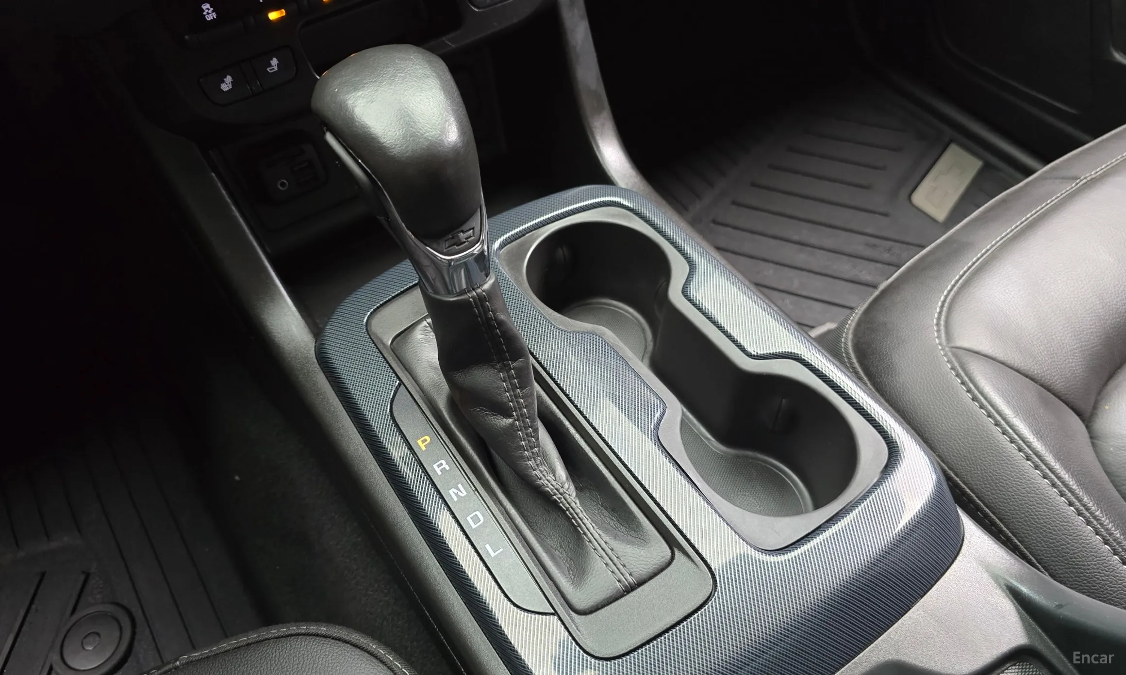 Chevrolet (GM Daewoo) Real New Colorado превью 9