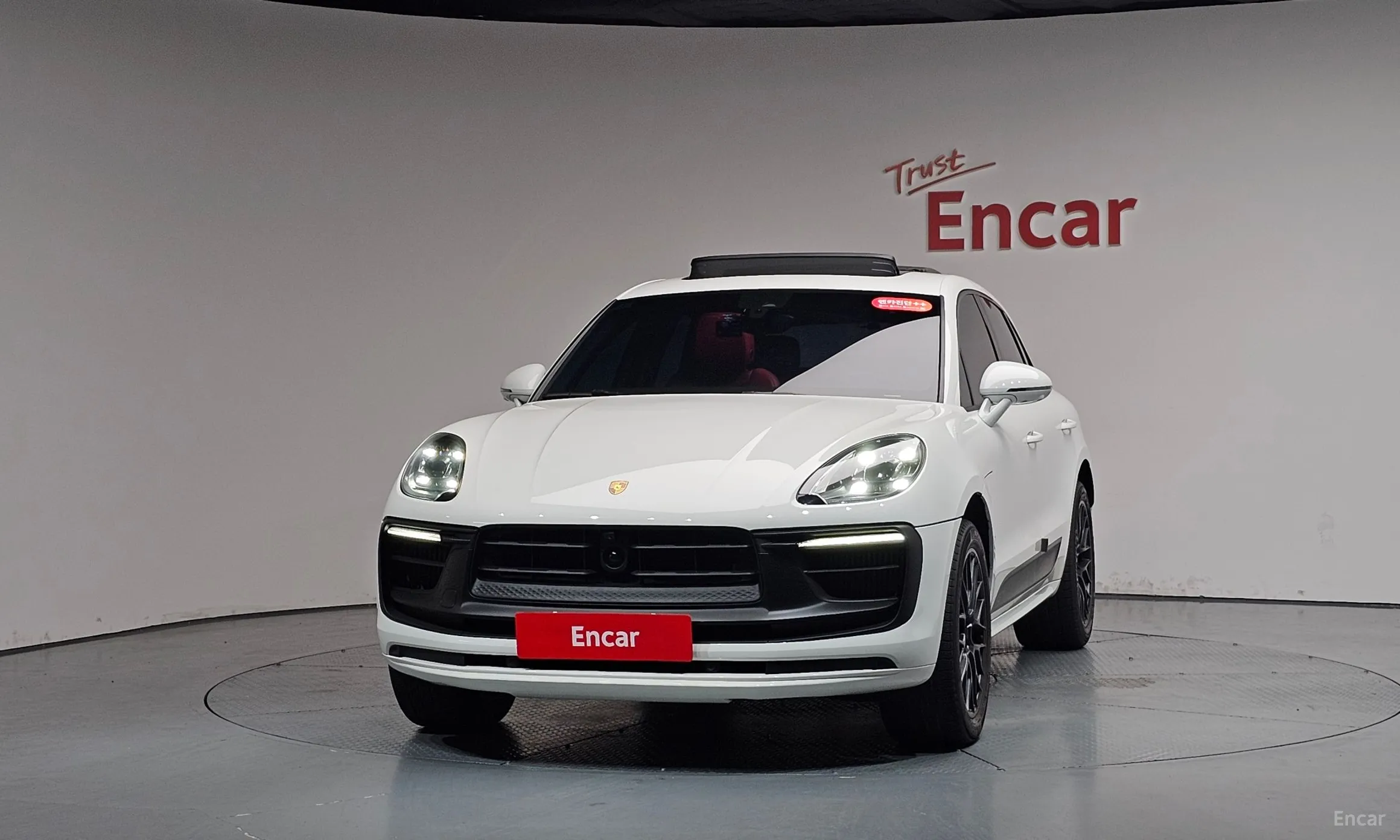Porsche Macan превью 3