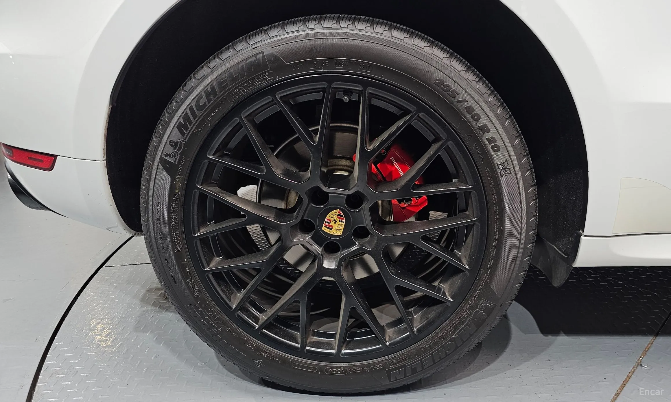 Porsche Macan превью 5