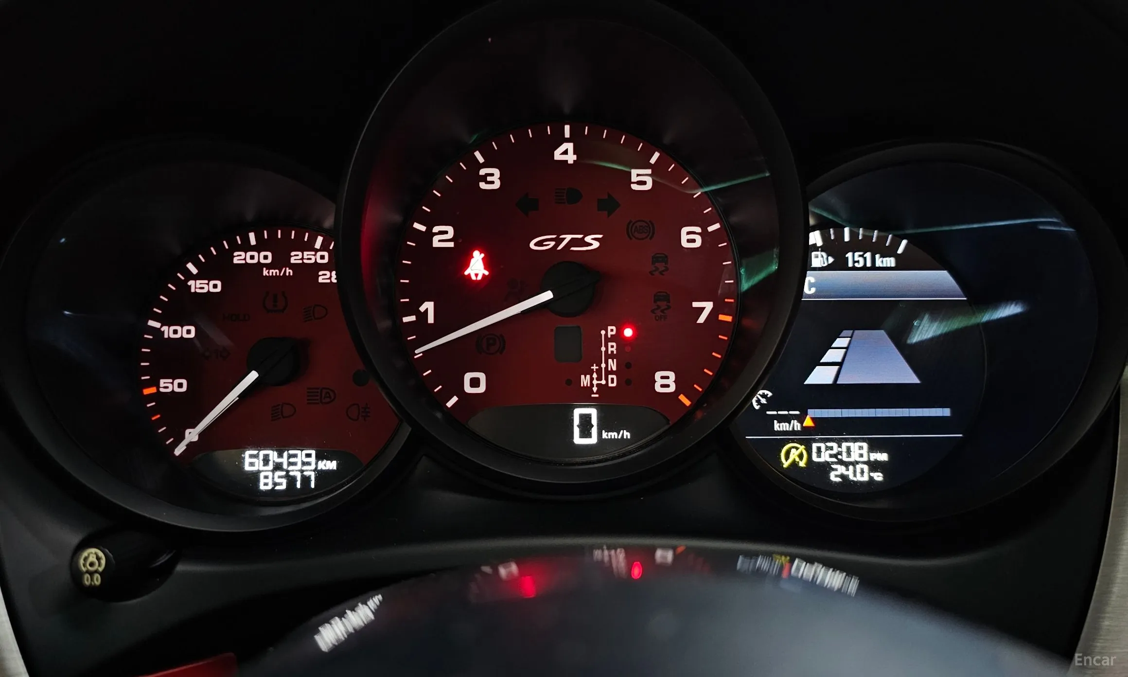 Porsche Macan превью 8