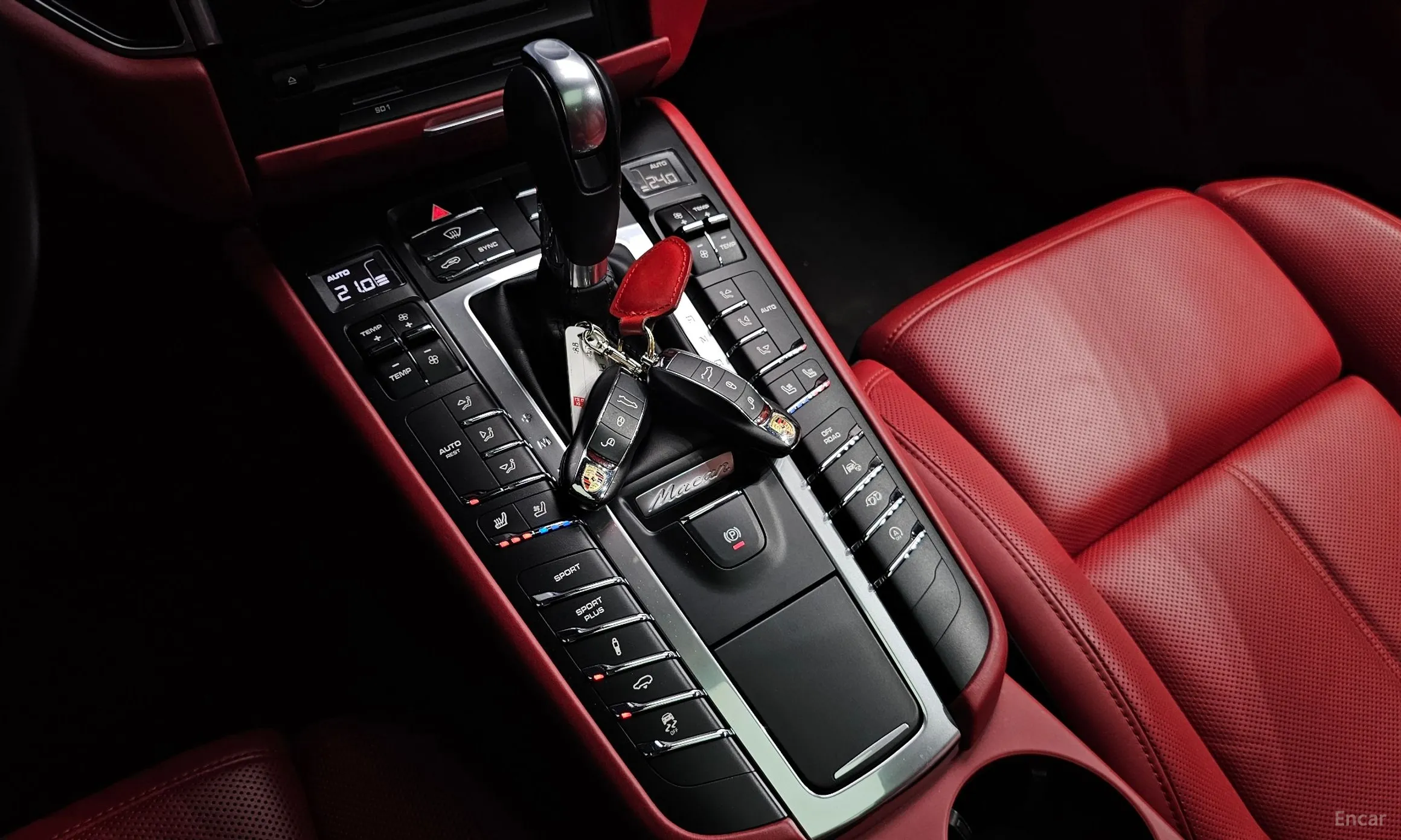 Porsche Macan превью 9