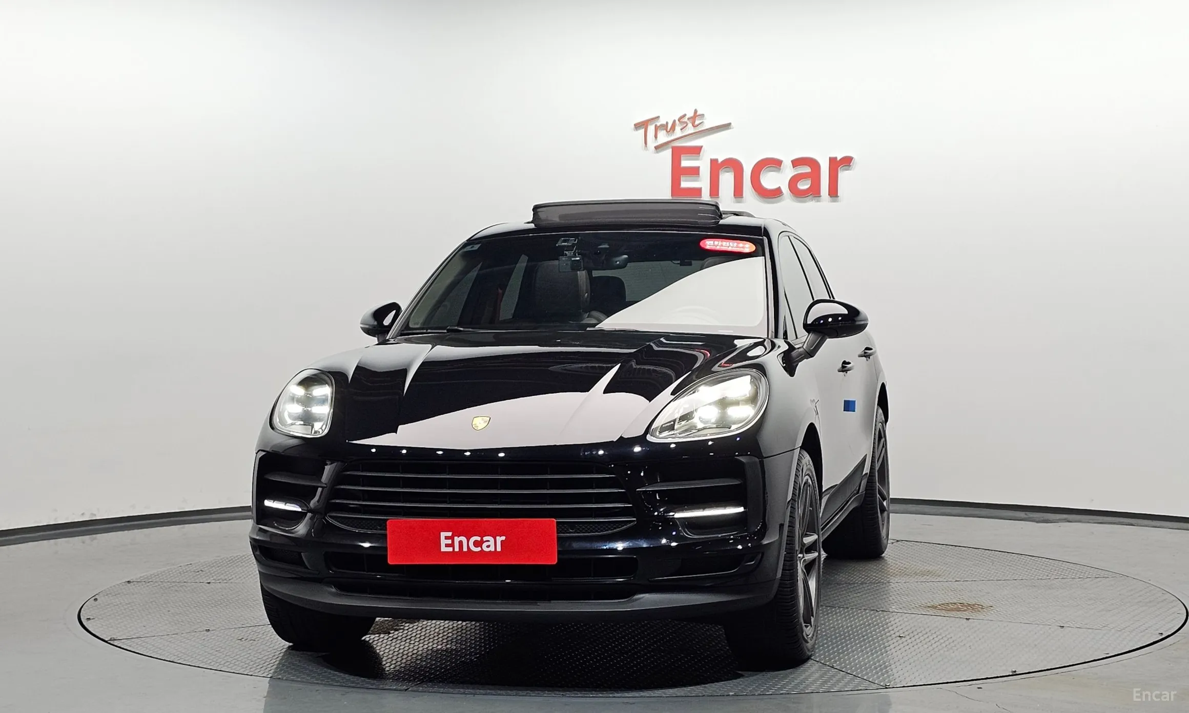 Porsche Macan превью 3