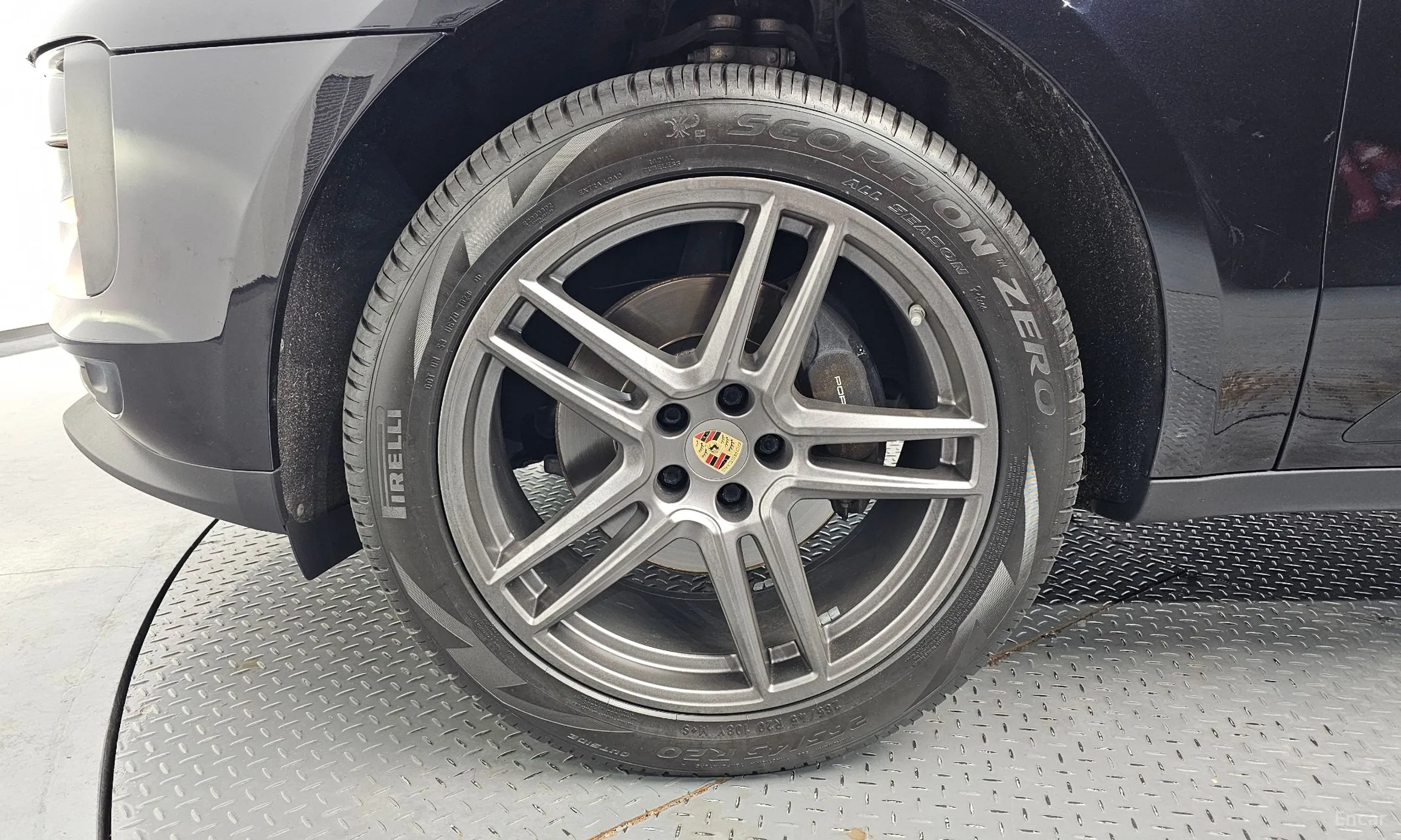Porsche Macan превью 5