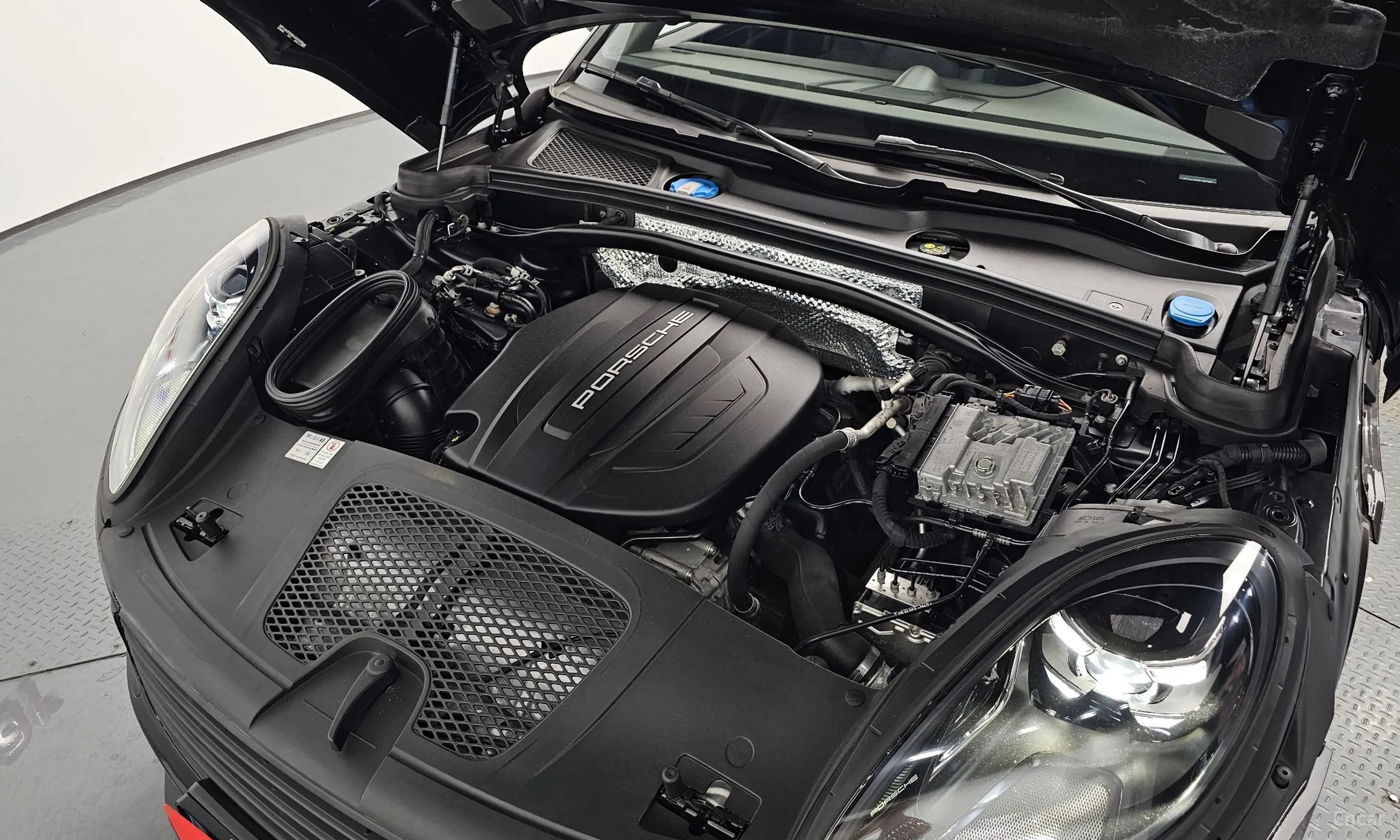 Porsche Macan превью 6