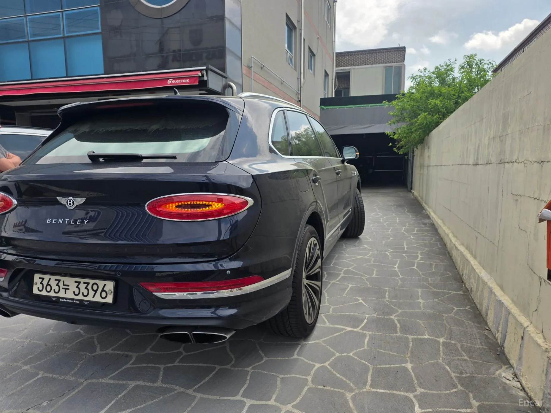 Bentley Bentayga превью 5