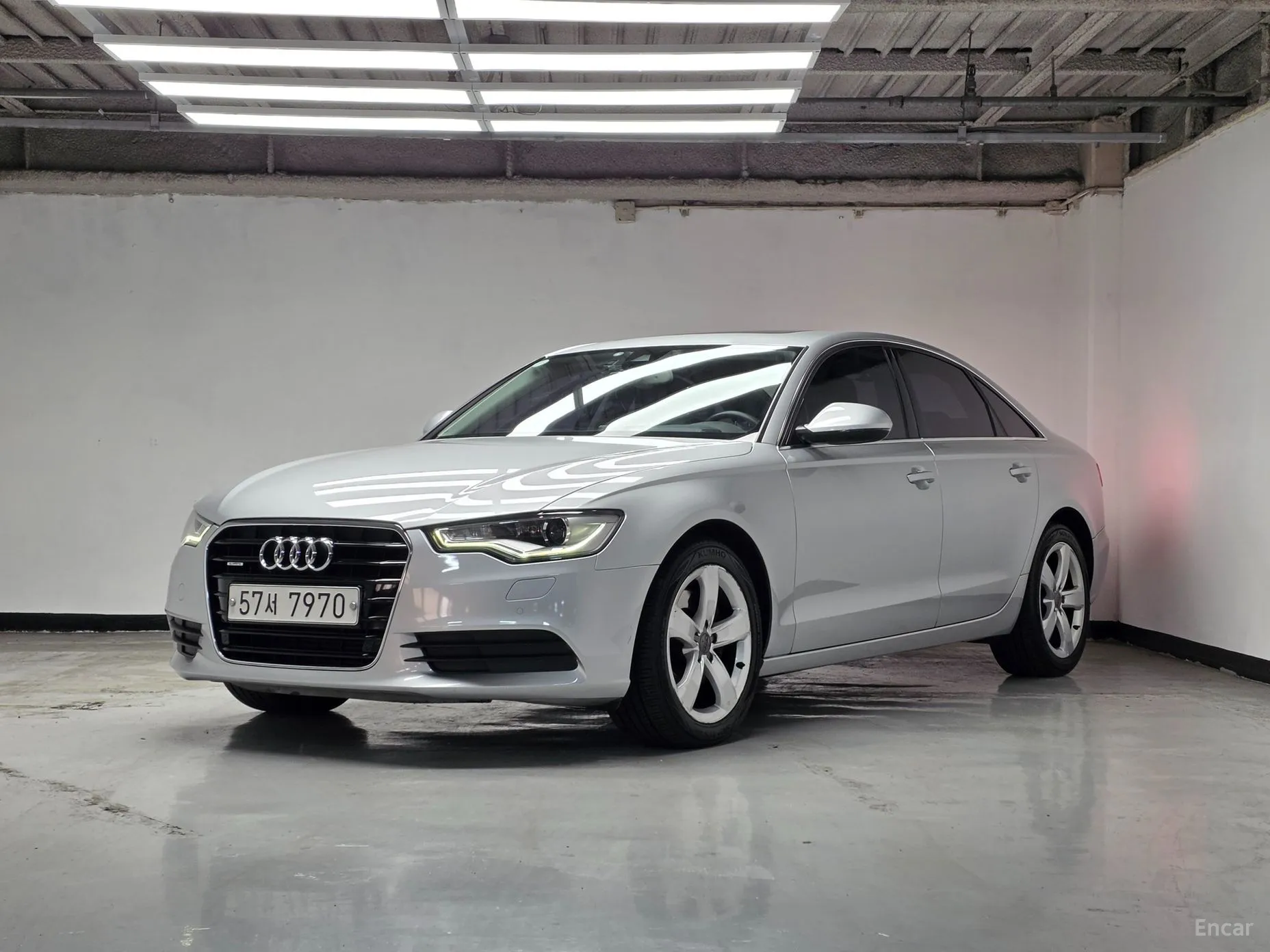 New A6
