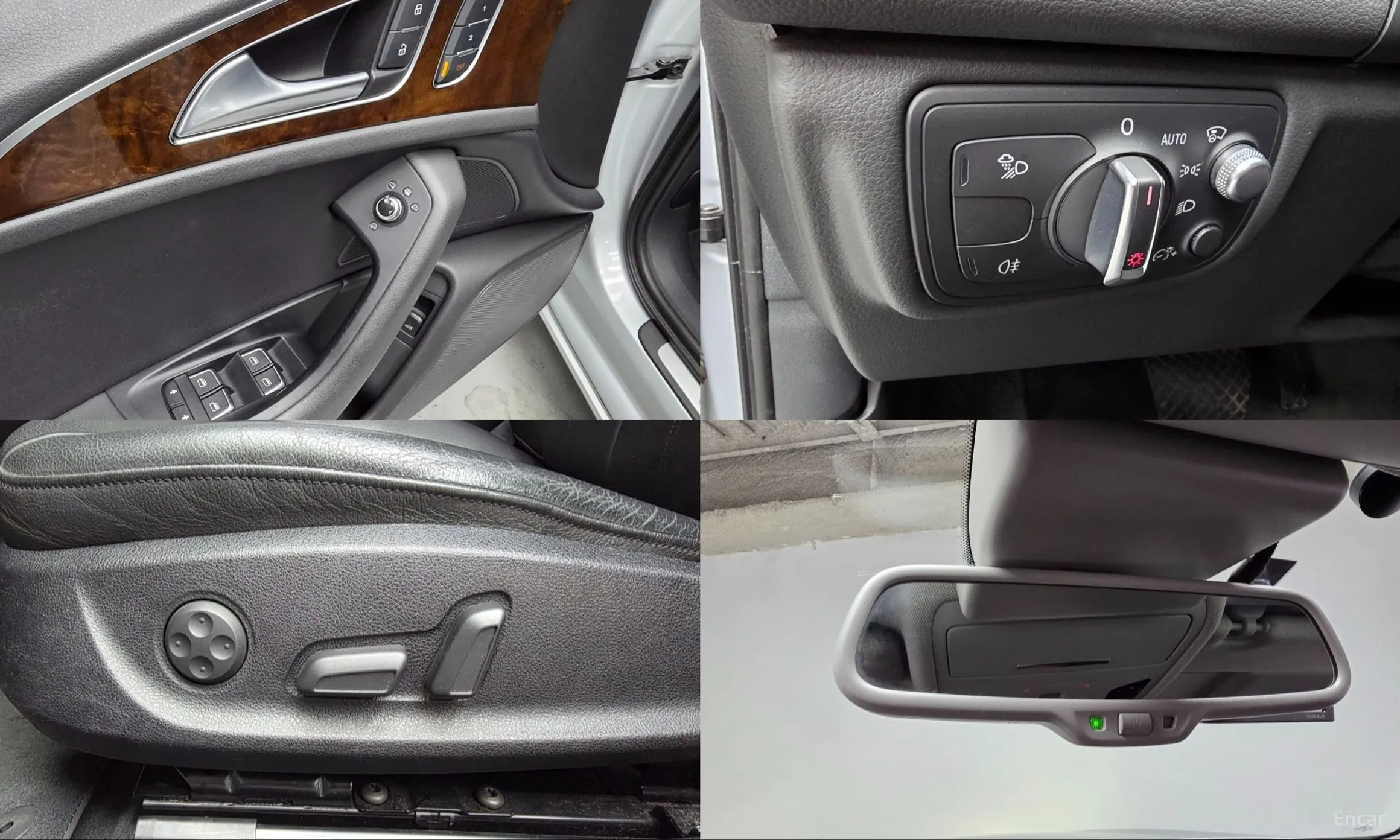 Audi New A6 превью 17