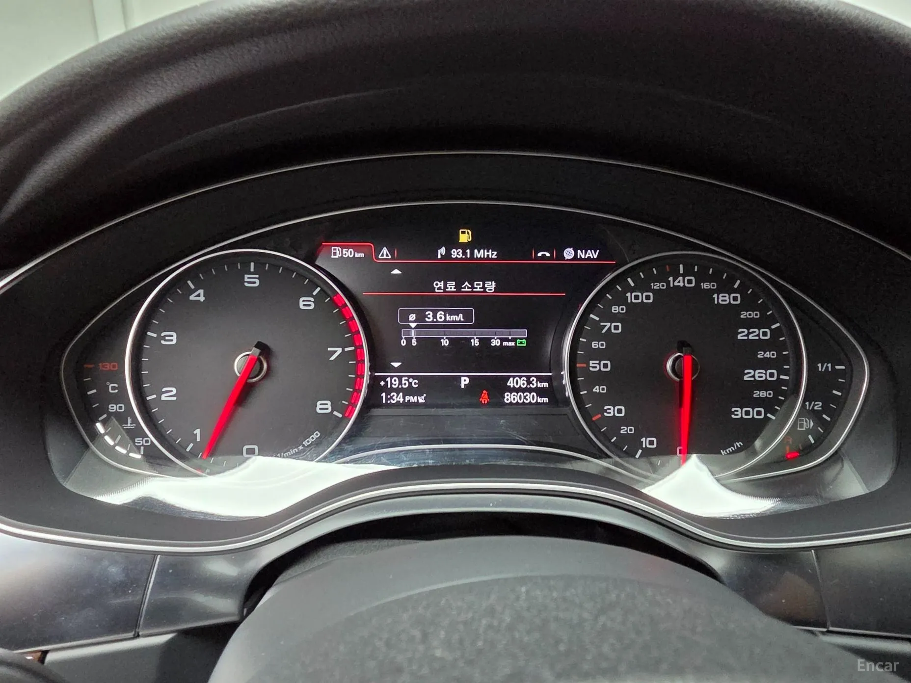 Audi New A6 превью 5
