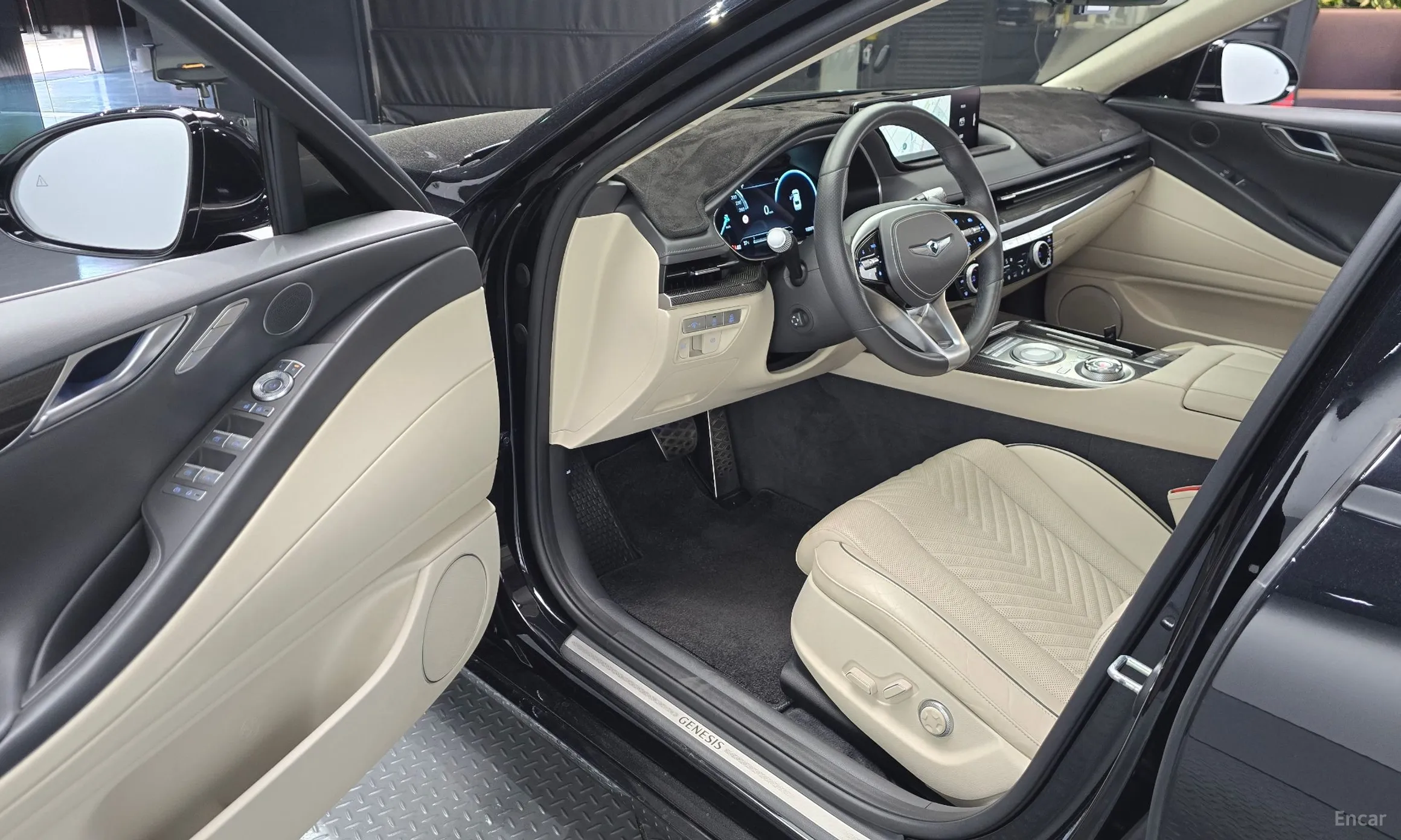 Genesis G80 (RG3) превью 10