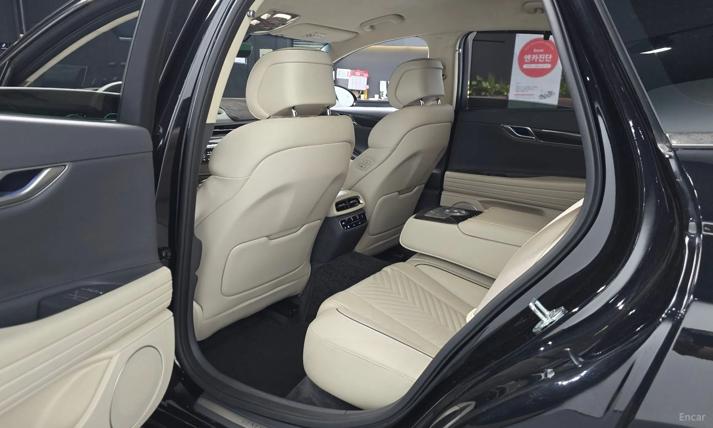 Genesis G80 (RG3) превью 11