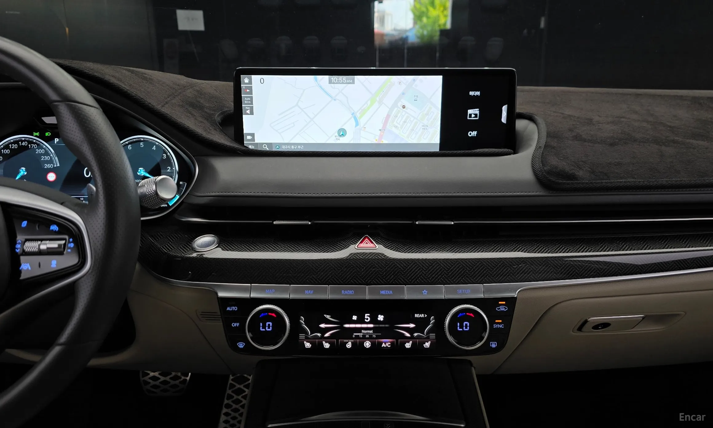 Genesis G80 (RG3) превью 13