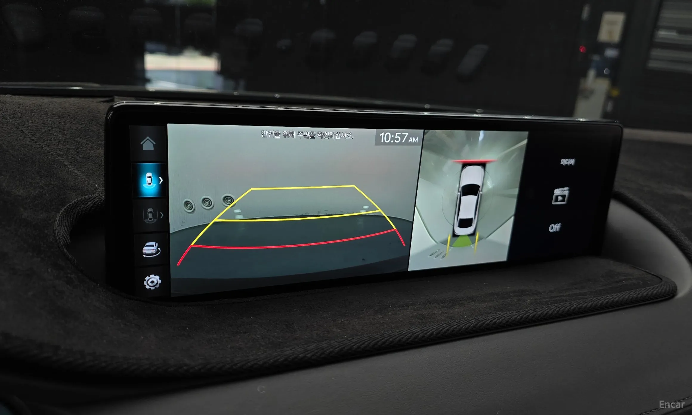 Genesis G80 (RG3) превью 14