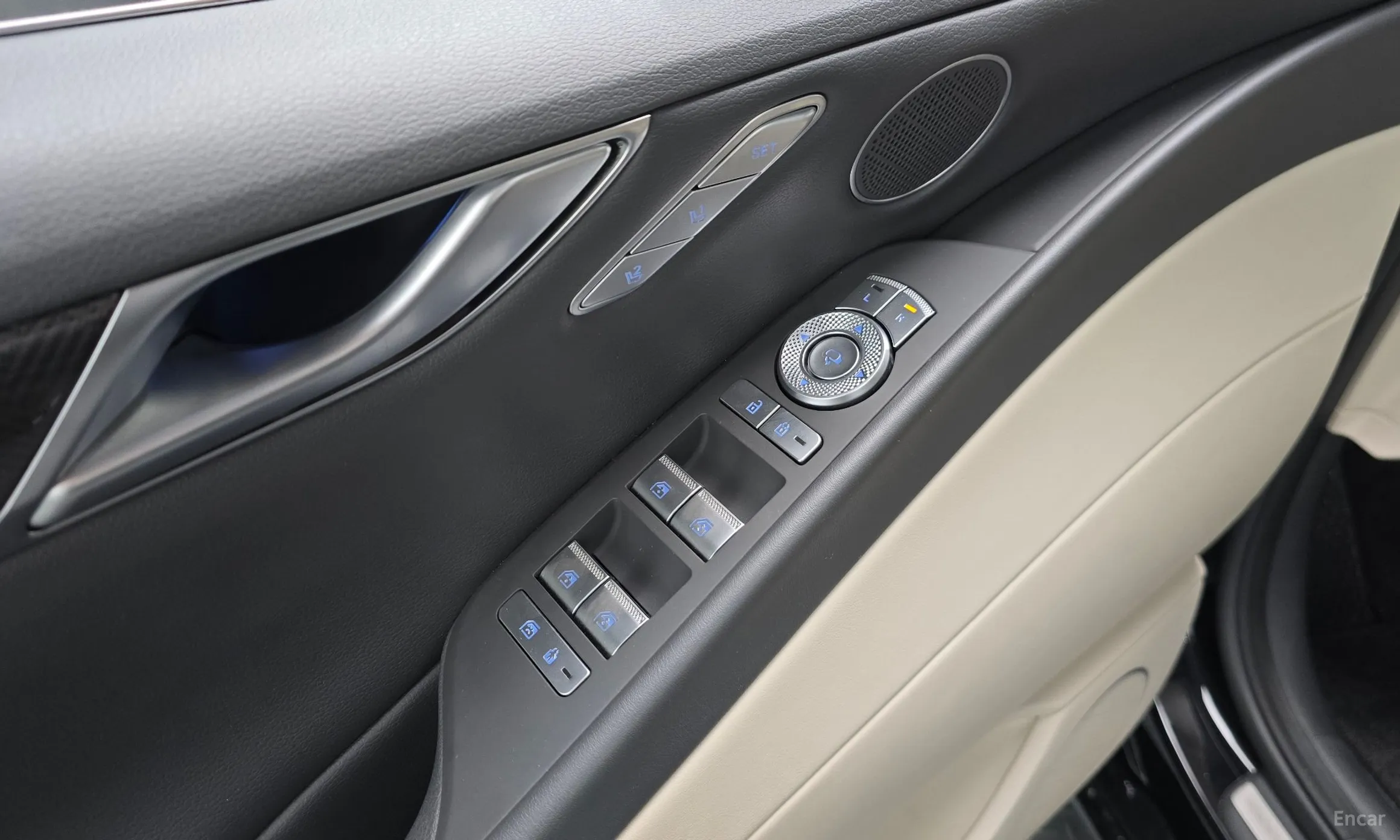 Genesis G80 (RG3) превью 15