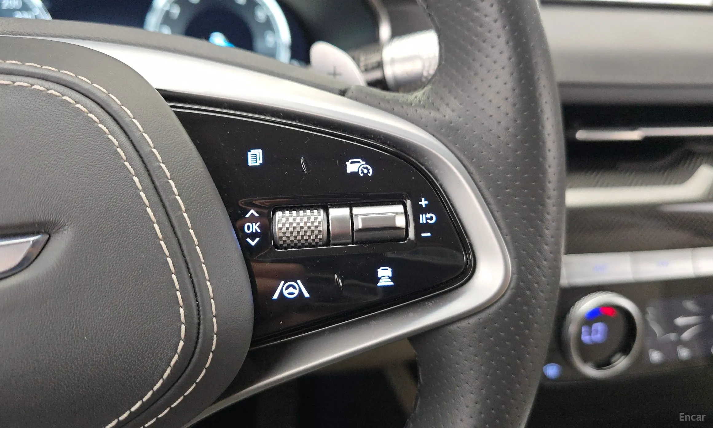 Genesis G80 (RG3) превью 16