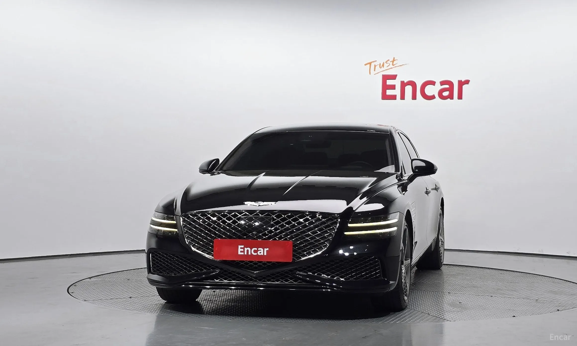 Genesis G80 (RG3) превью 3
