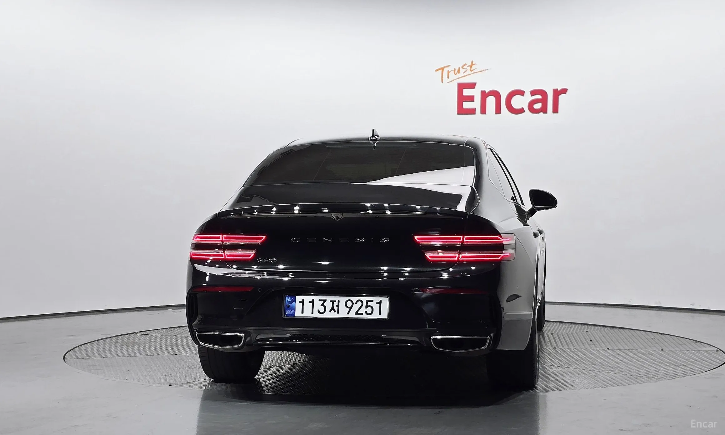 Genesis G80 (RG3) превью 4