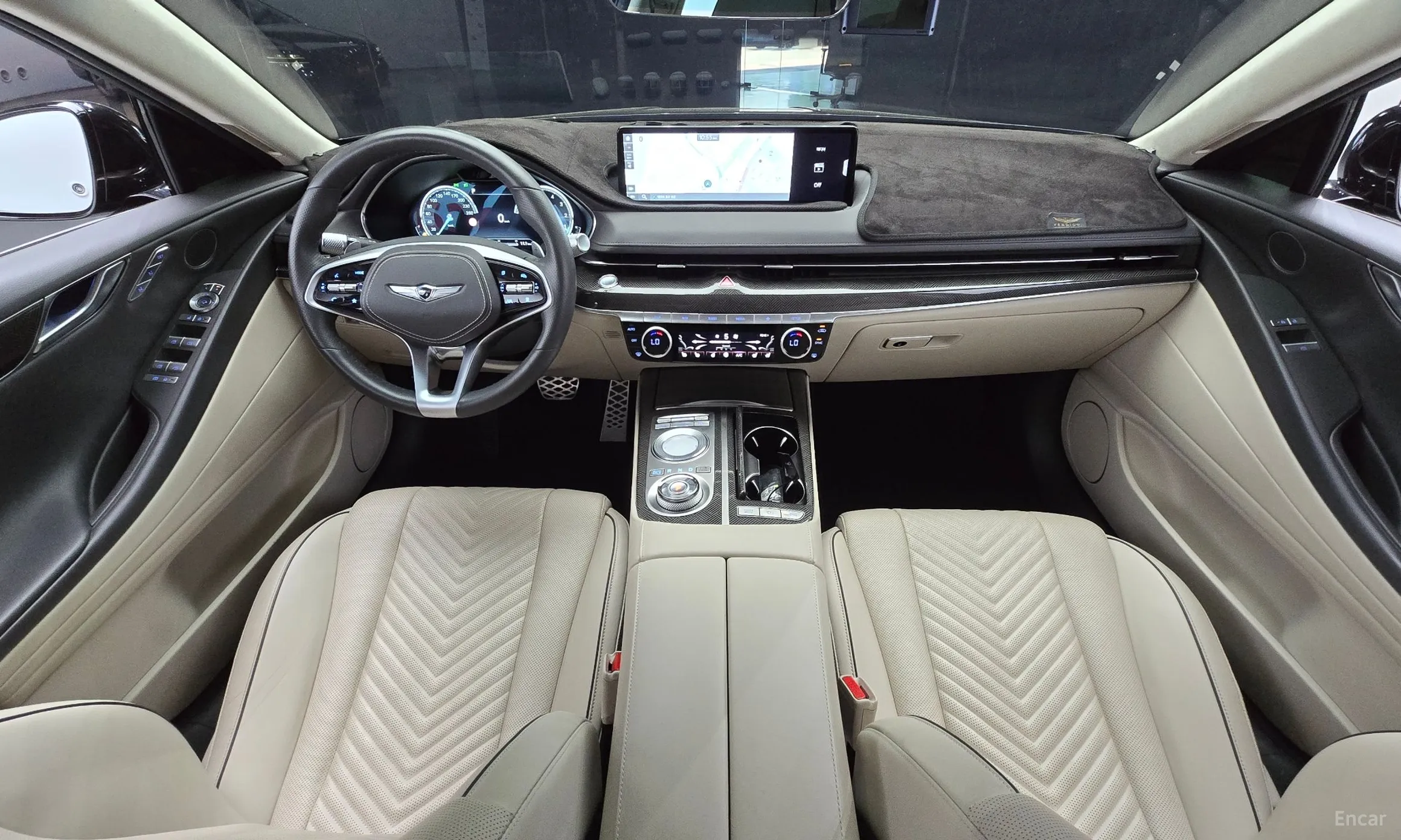 Genesis G80 (RG3) превью 7
