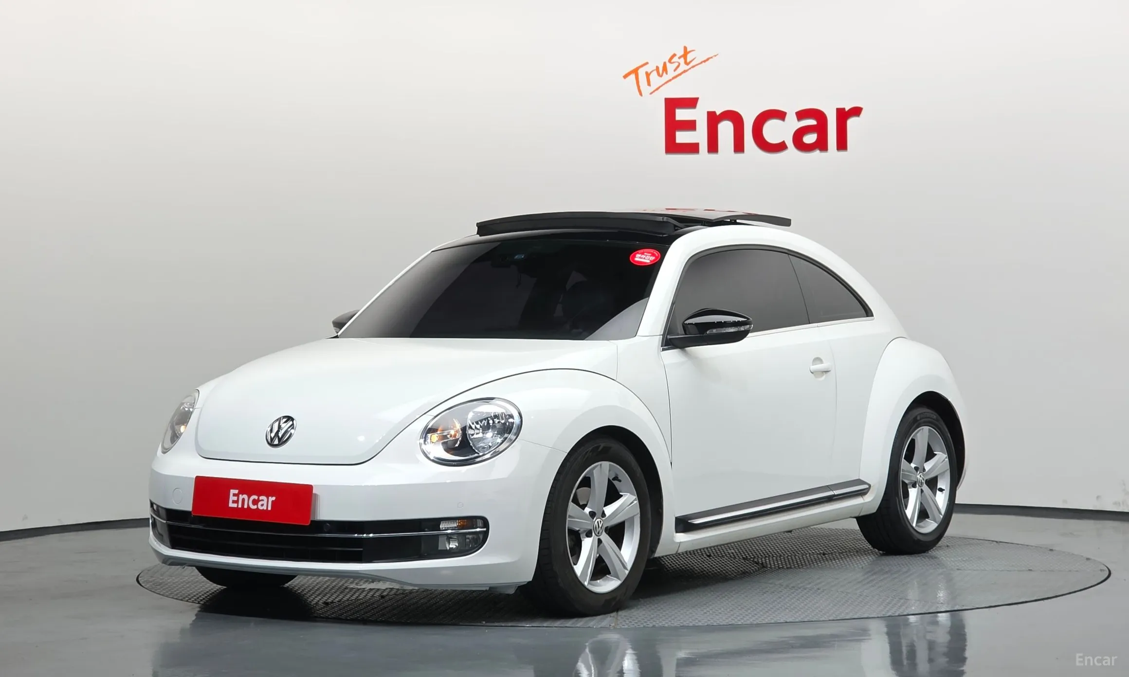 Volkswagen The Beetle