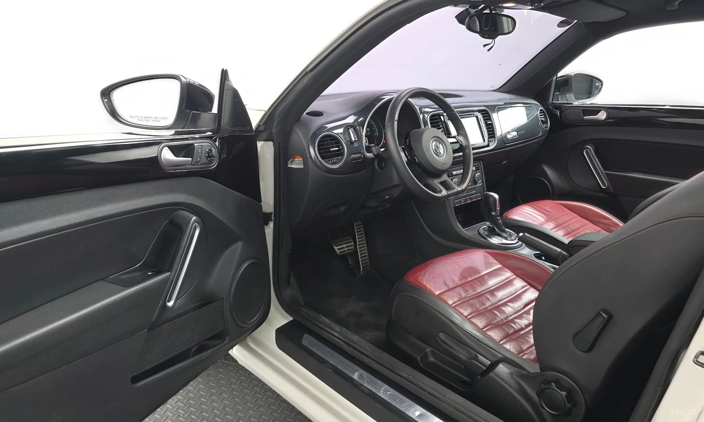 Volkswagen The Beetle превью 10