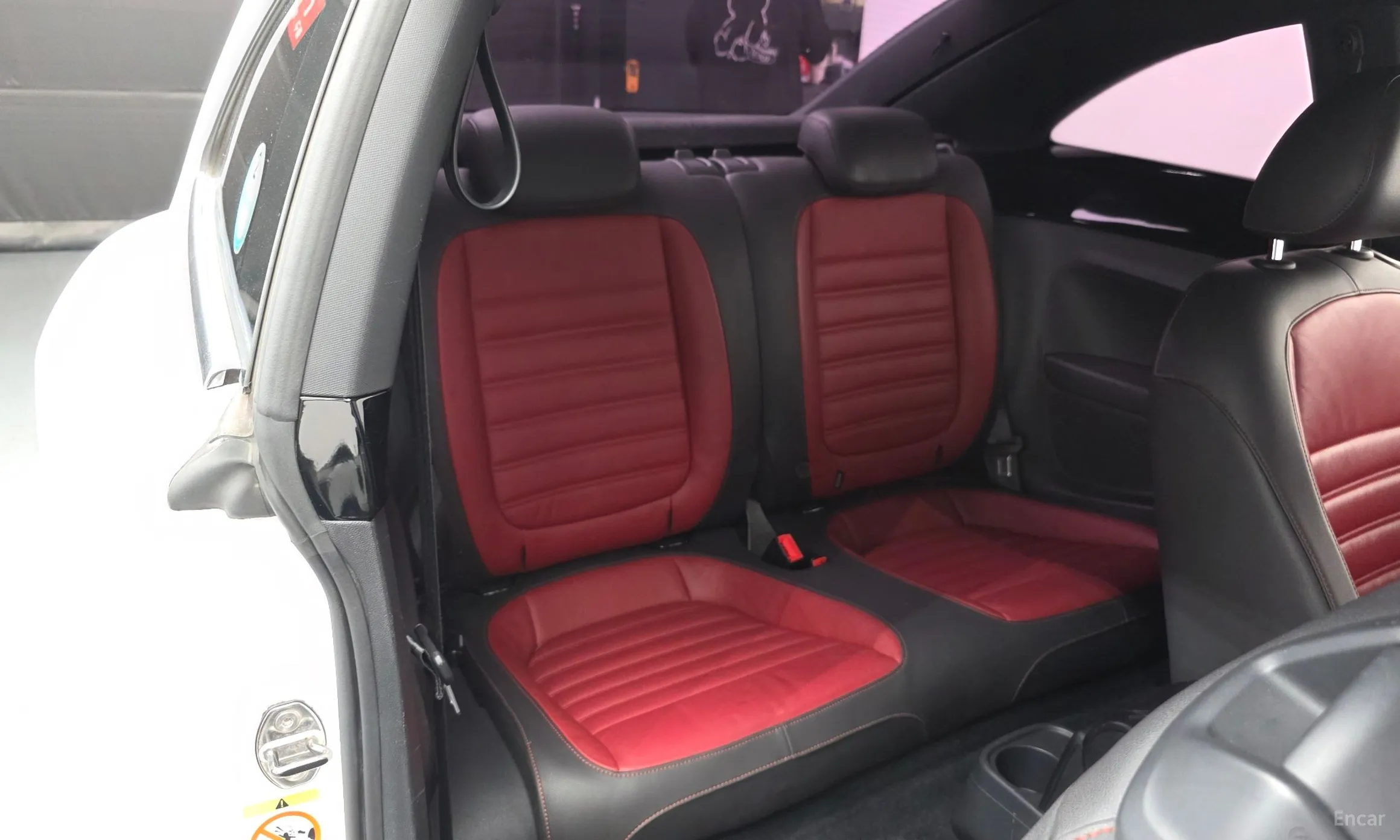 Volkswagen The Beetle превью 11