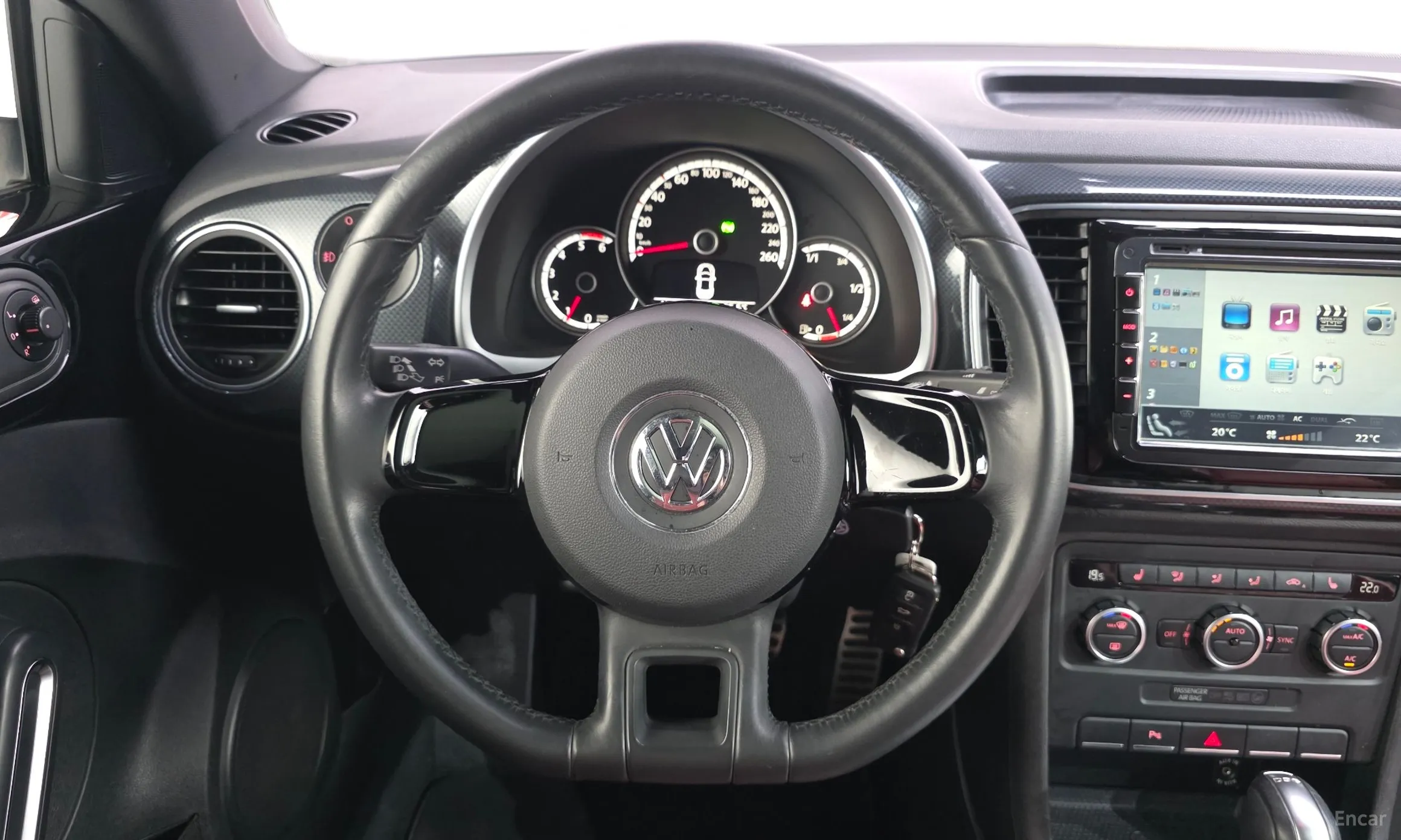 Volkswagen The Beetle превью 15