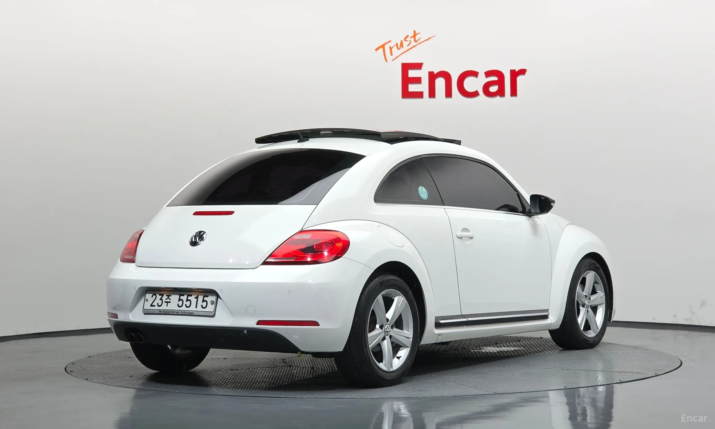 Volkswagen The Beetle
