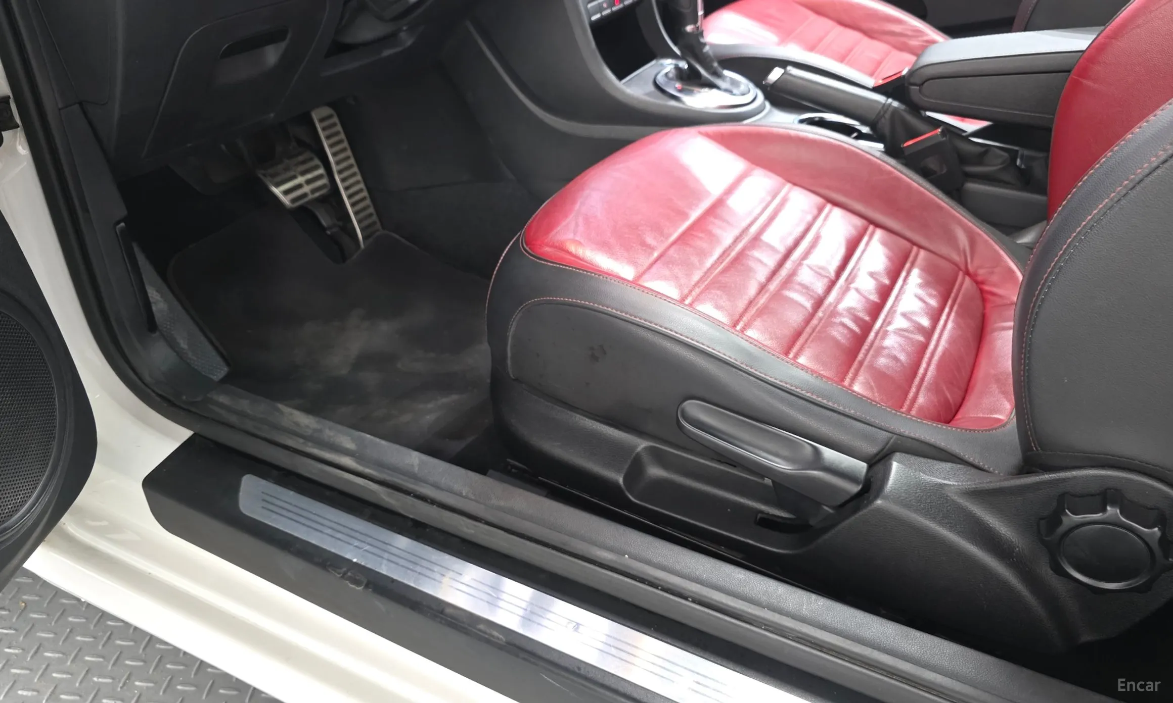 Volkswagen The Beetle превью 20