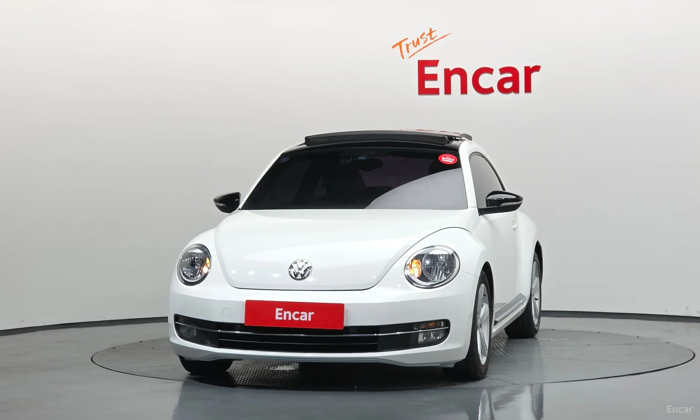 Volkswagen The Beetle превью 3