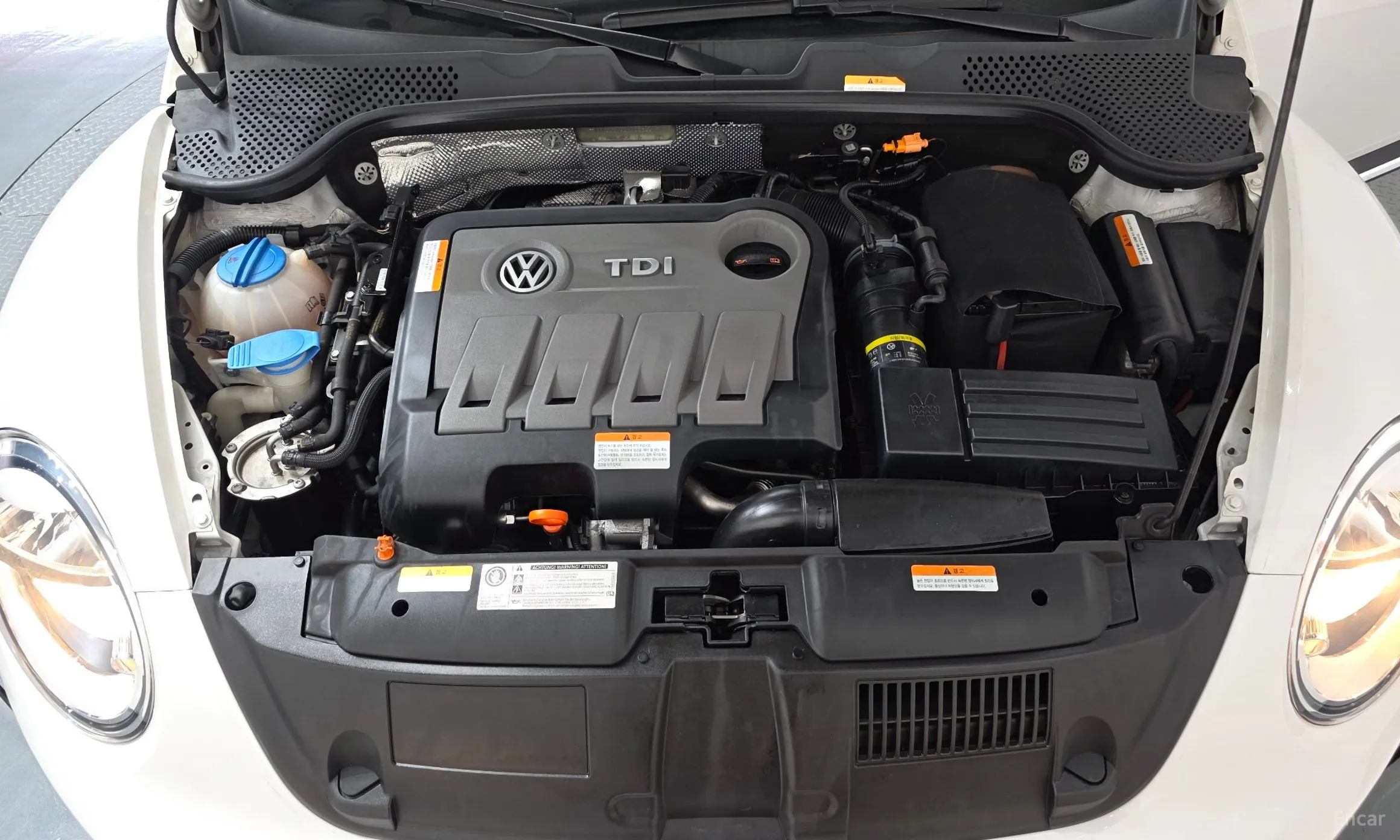 Volkswagen The Beetle превью 6