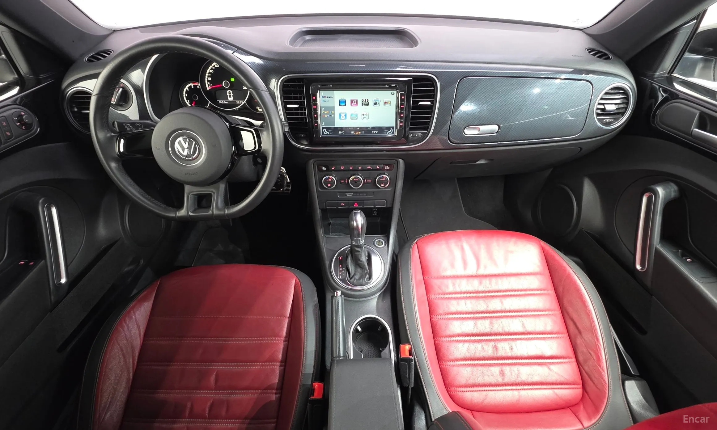 Volkswagen The Beetle превью 7