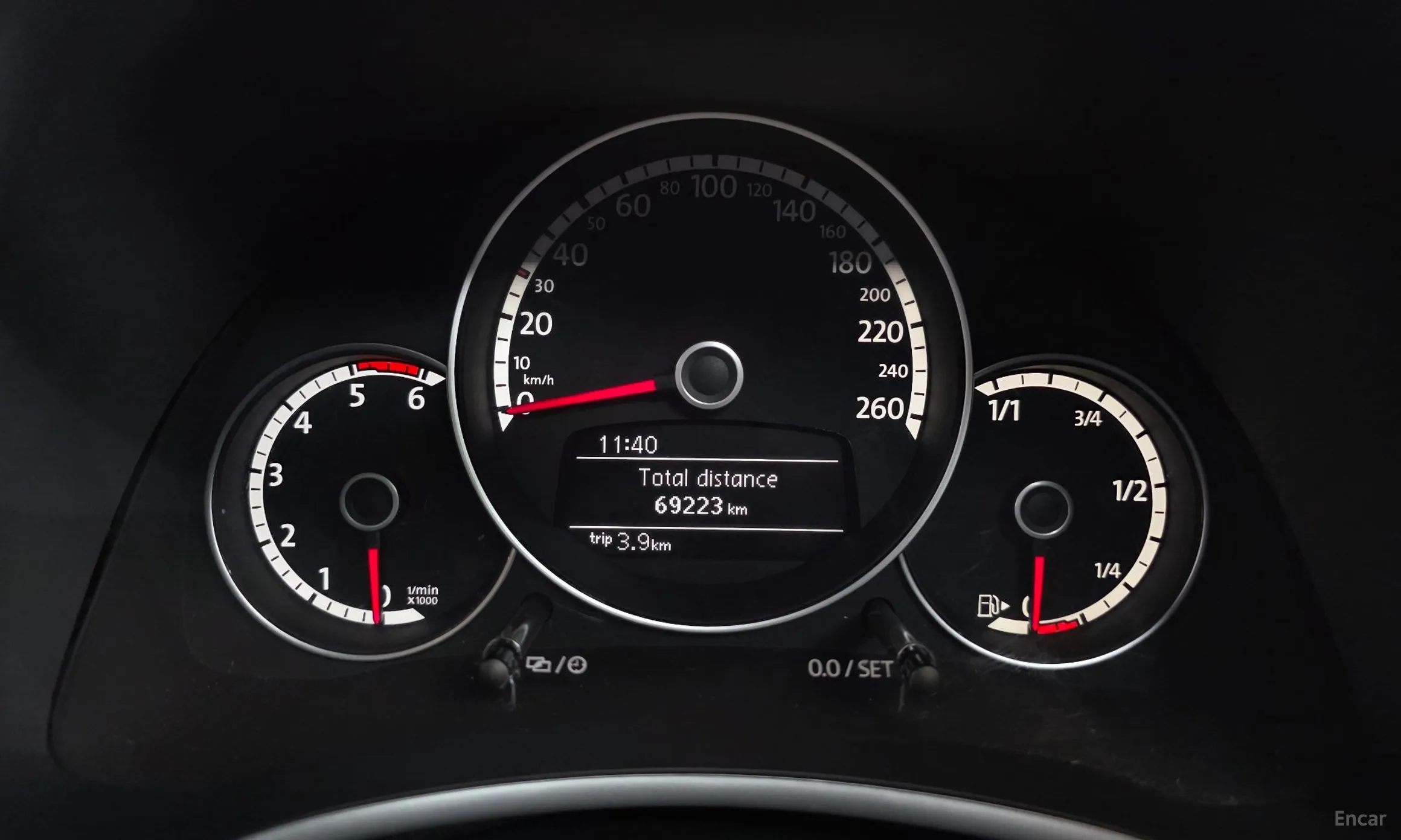 Volkswagen The Beetle превью 8